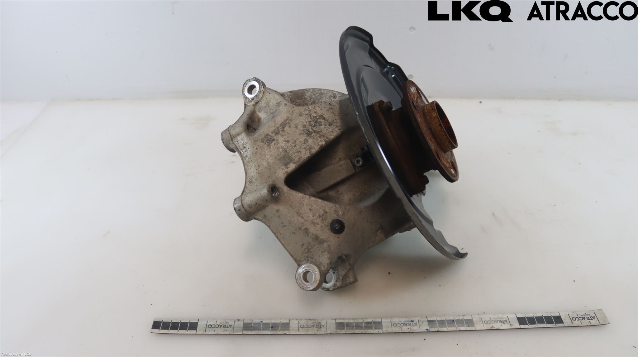 Volvo XC40/RECHARGE 18- Spindel Hb