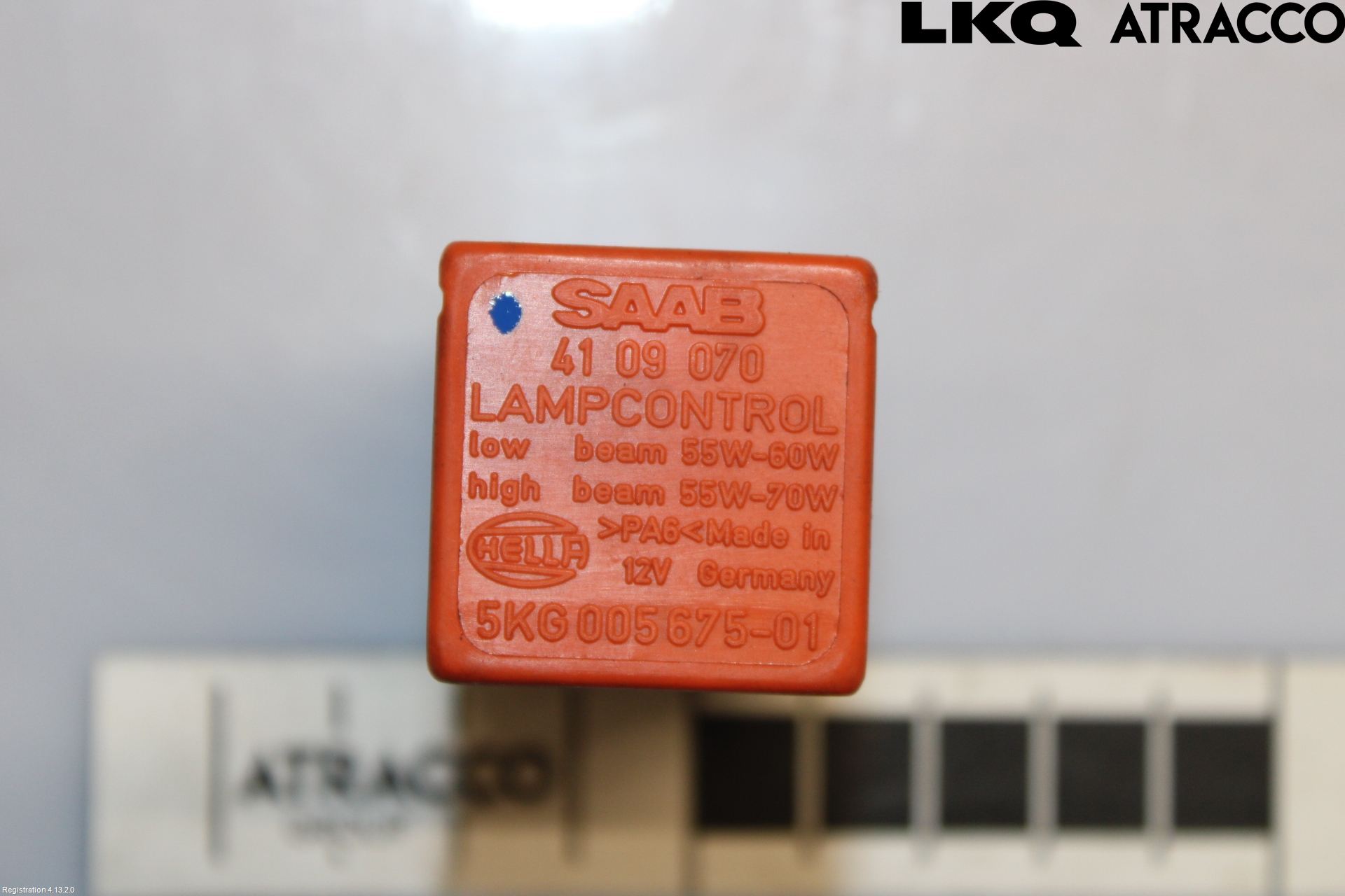 Saab 9-3 VER 1 98-03 Rele Lys