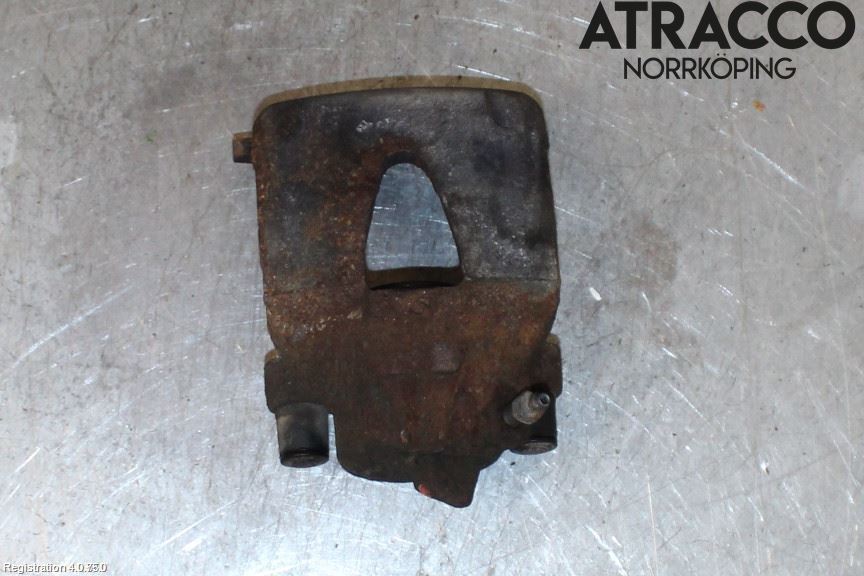 Volkswagen VW POLO 10-17 Bremsecaliper Foran Høyre