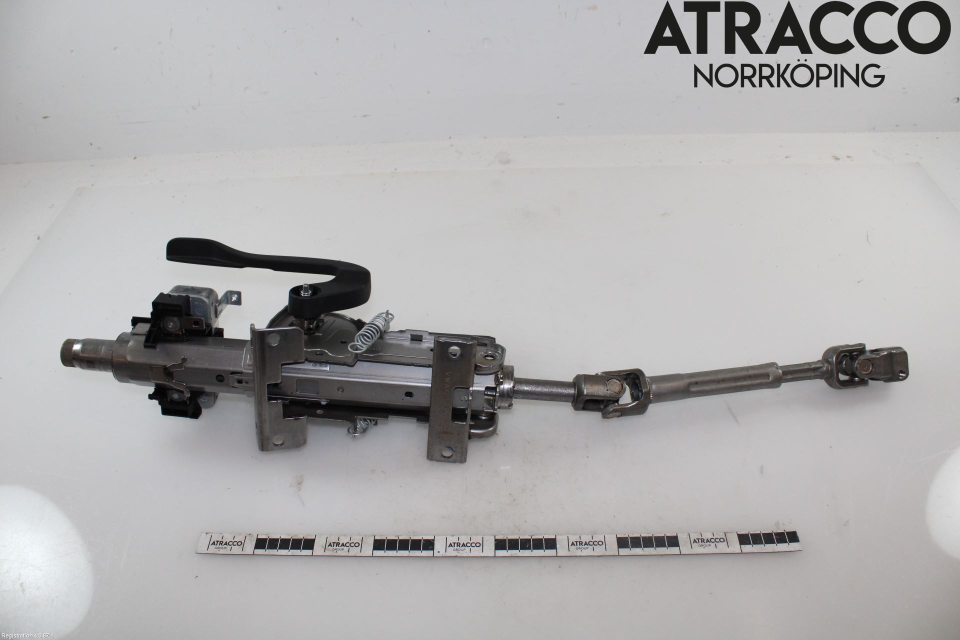 Audi A3/S3 8Y 21- Rattakselaggregat Justerbart