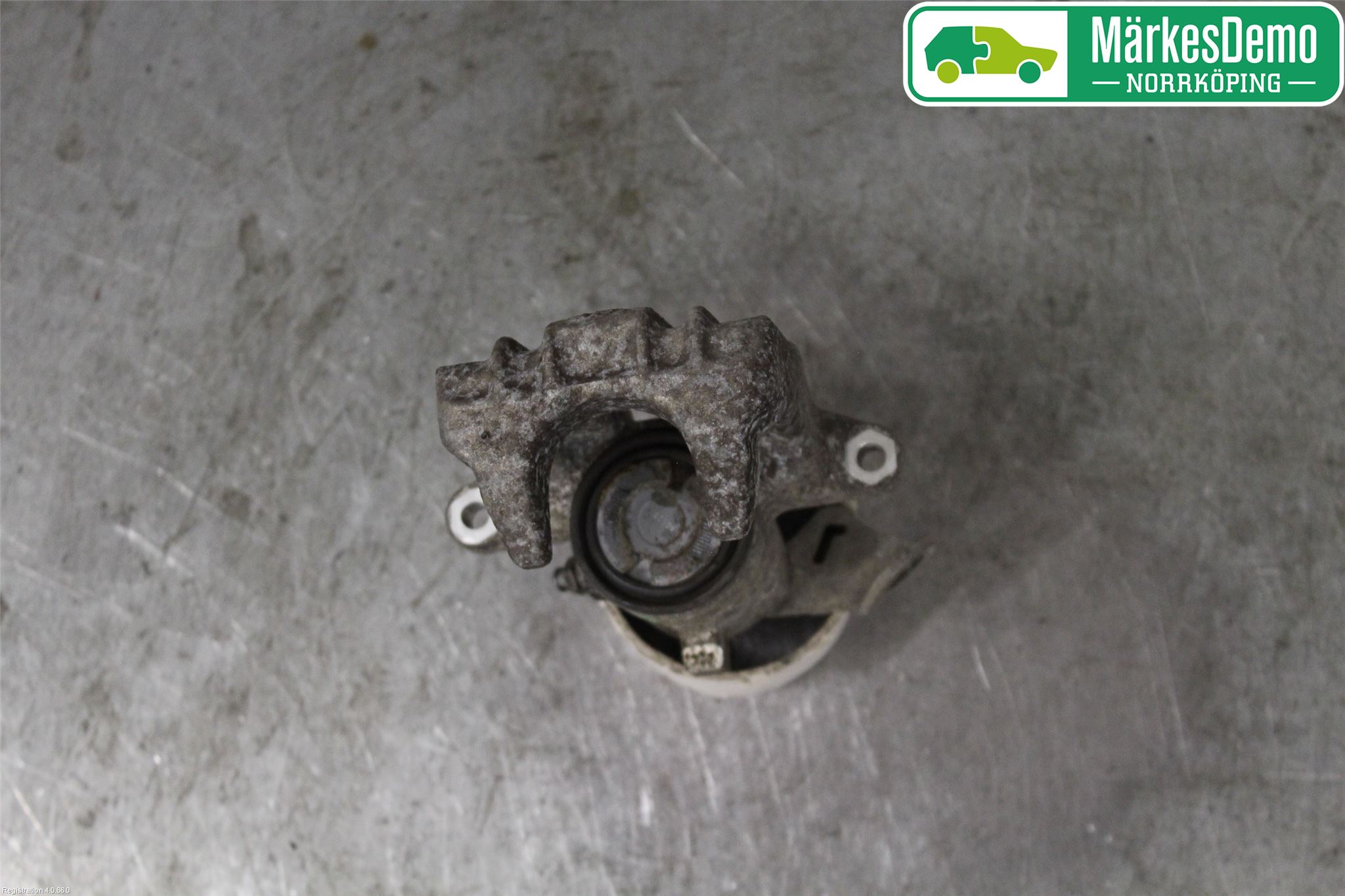 Seat IBIZA IV 08-16 Bremsecaliper Bak Venstre