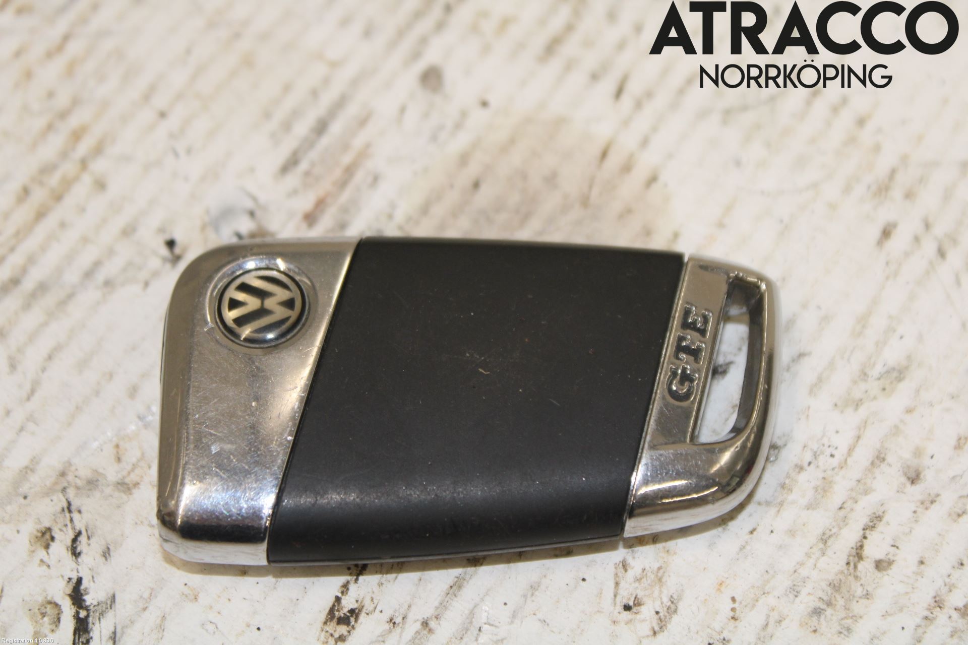 Volkswagen VW PASSAT 15-19 Nøkkel - Nøkler