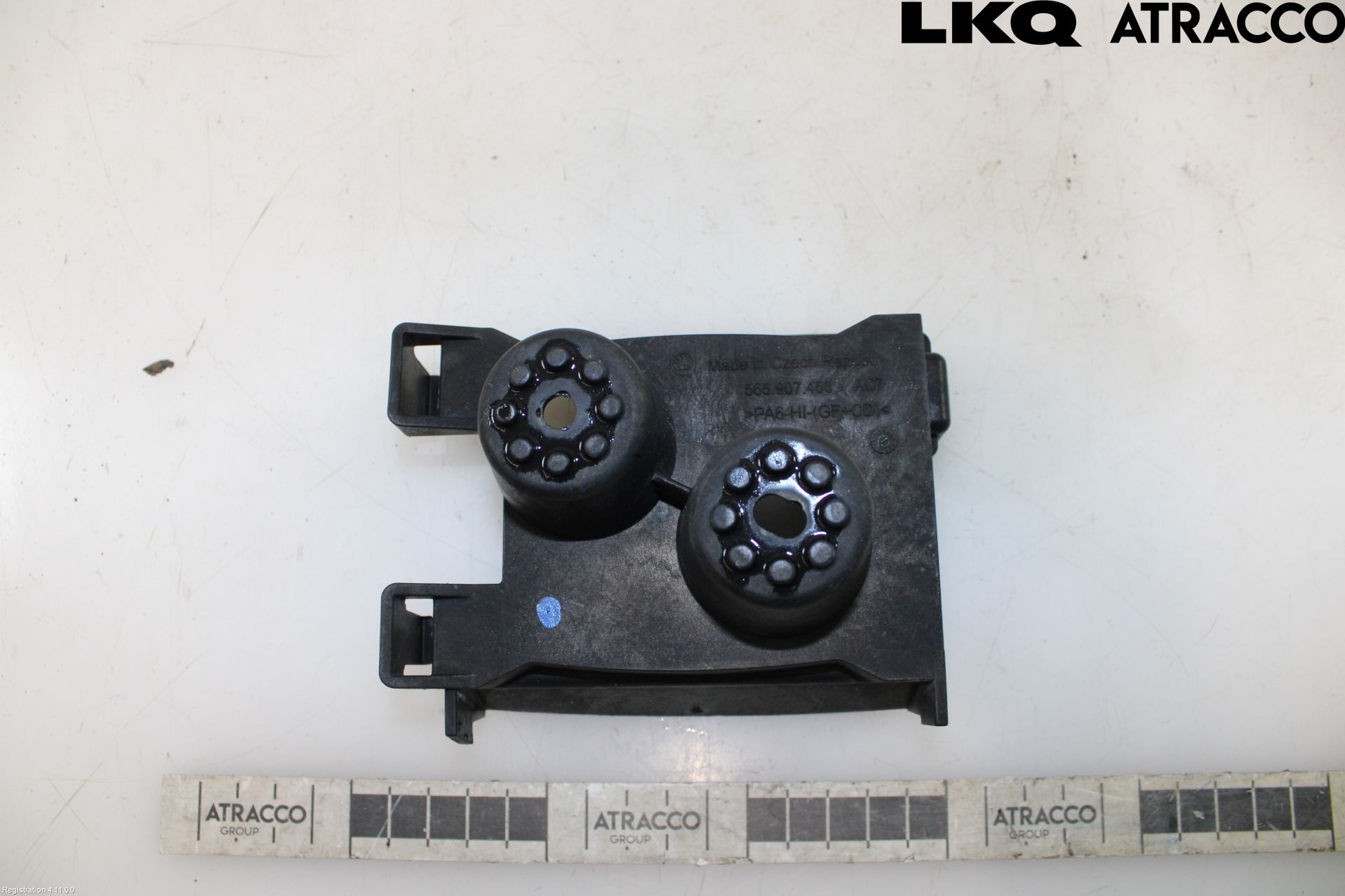 Skoda KODIAQ 17-24 Sensor Kollisjonsbeskyttelse