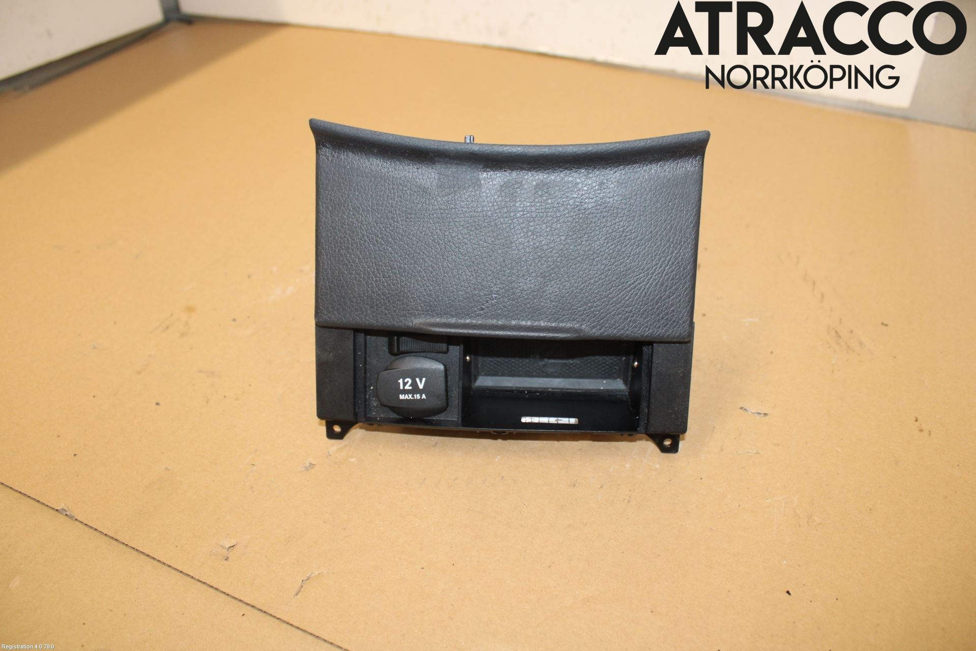 Mercedes-Benz MB S-KLASS (W221) 05-13 Innr Askebeger