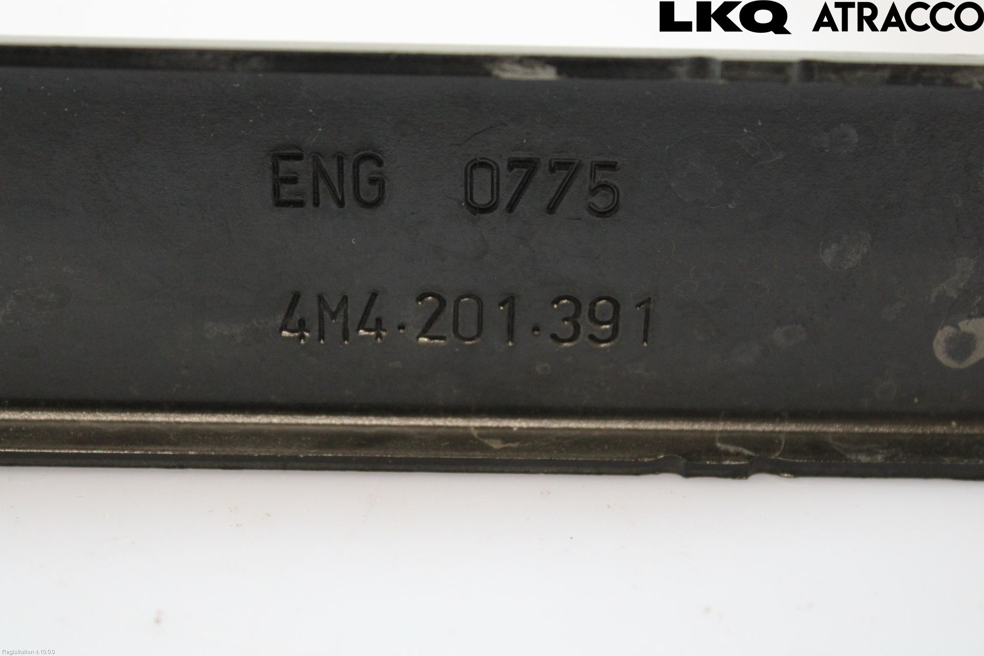 Volkswagen VW TOUAREG CR 18- Drivstofftank Bånd-Feste