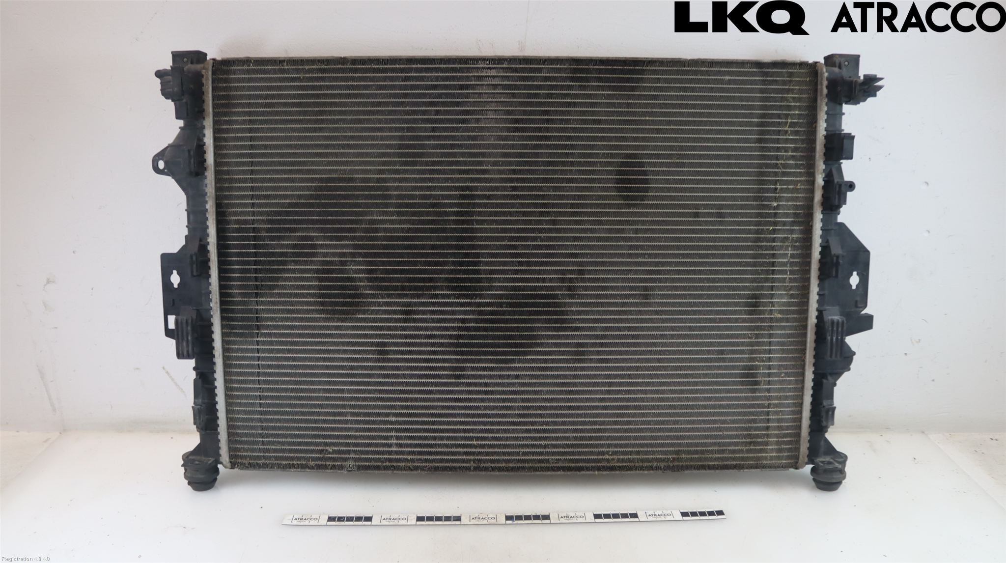 Landrover LAND ROVER FREELANDER 2 07-14 Radiator Automat