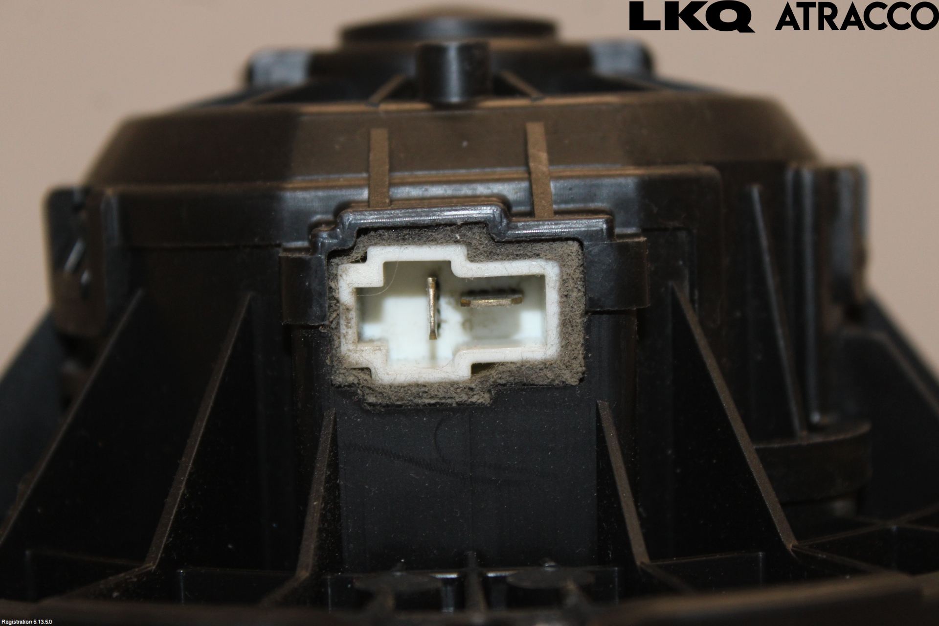 Hyundai ix35 Varmeapparat Viftemotor