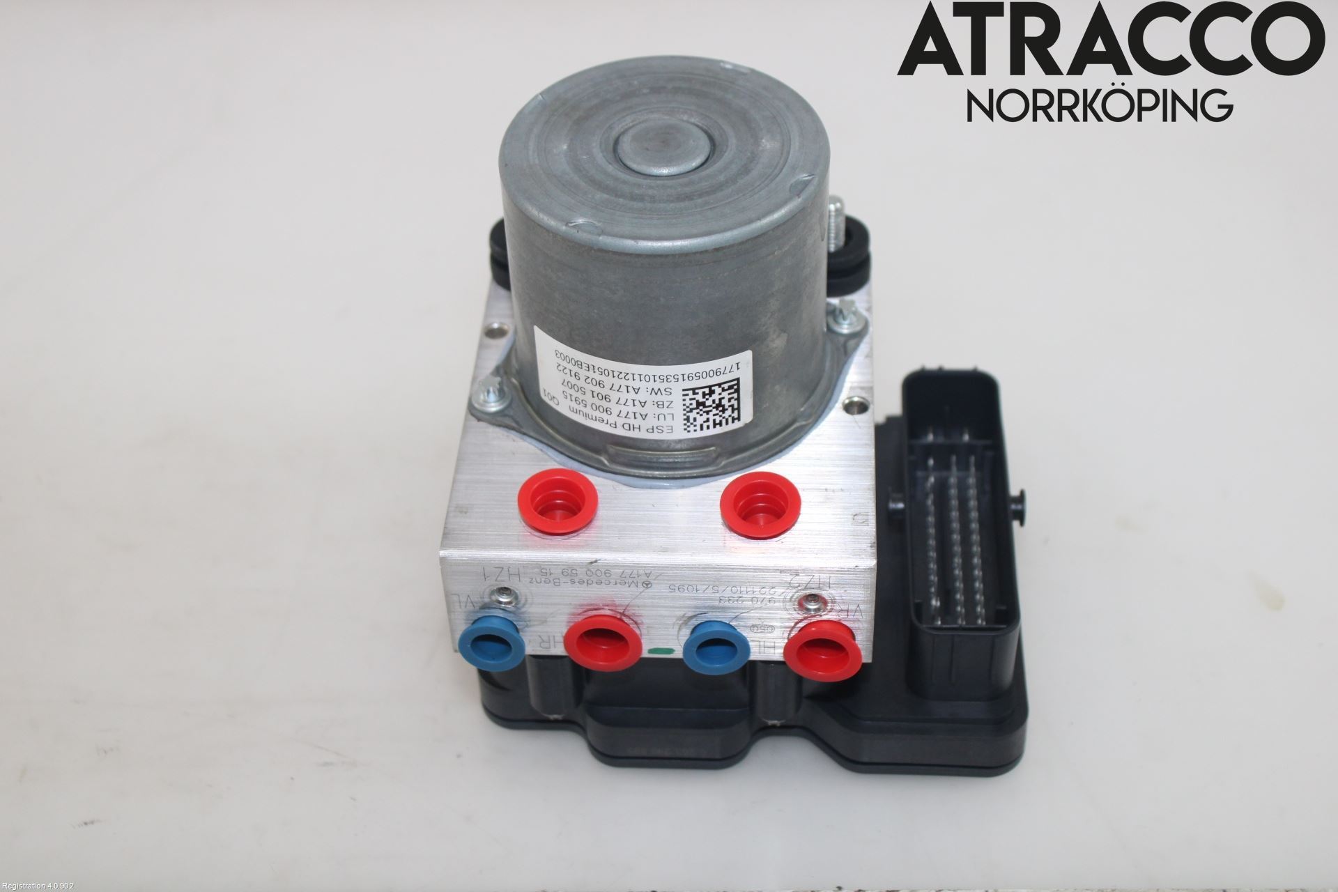 Mercedes-Benz MB A-KLASS (W177) 18- Abs Hydraulikkaggregat