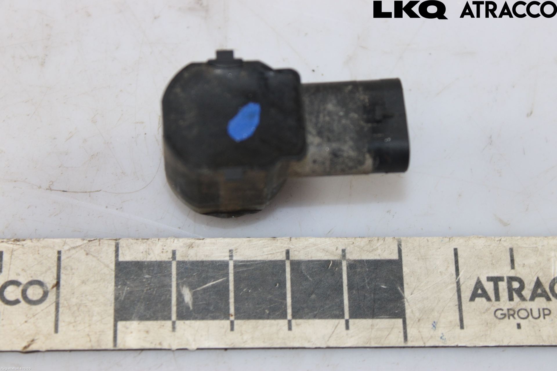 Volkswagen VW TOURAN 10-15 Sensor Ryggesensor