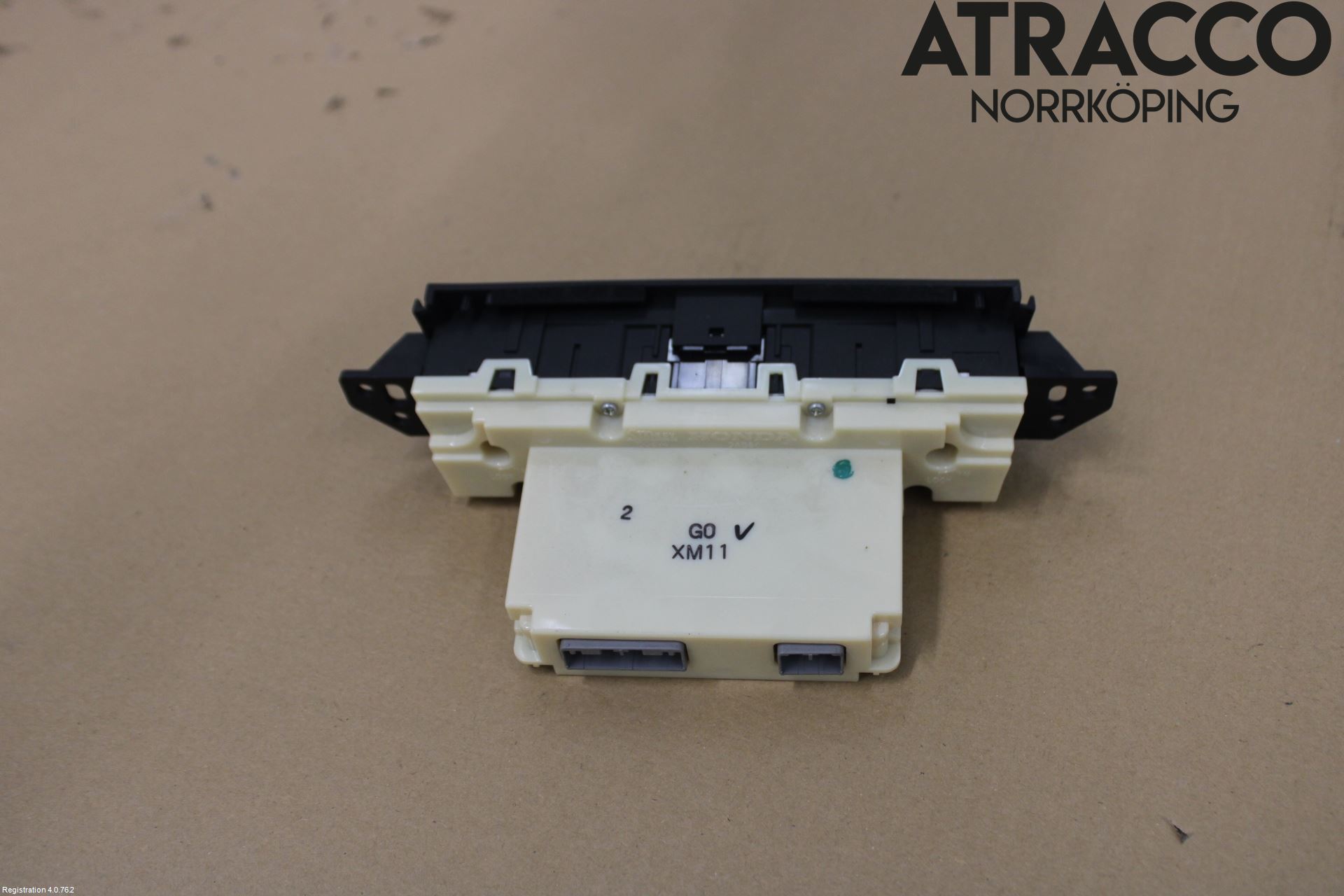 Honda ACCORD    08- Varmeapparat Panel(Regulering)