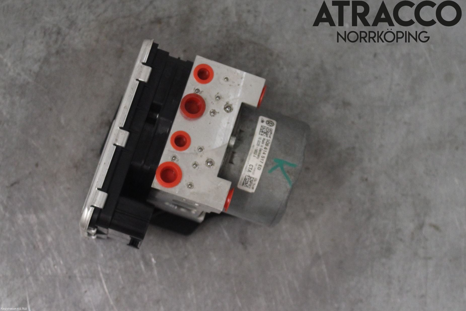 Skoda OCTAVIA (5E) 13-20 Abs Hydraulikkaggregat