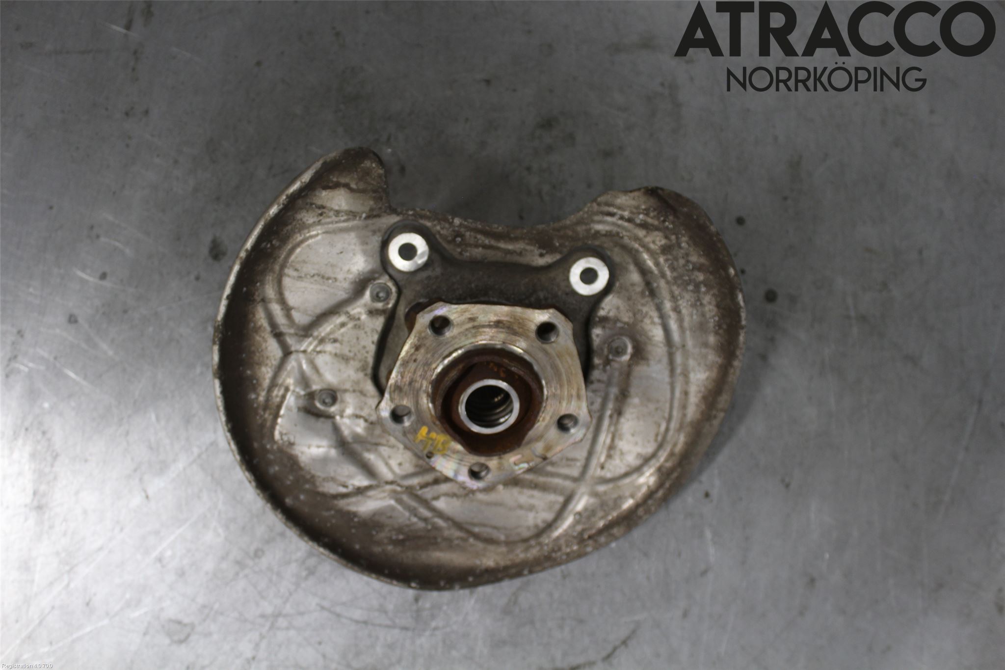 Audi A4/S4 B9 16-19 Spindel Hb