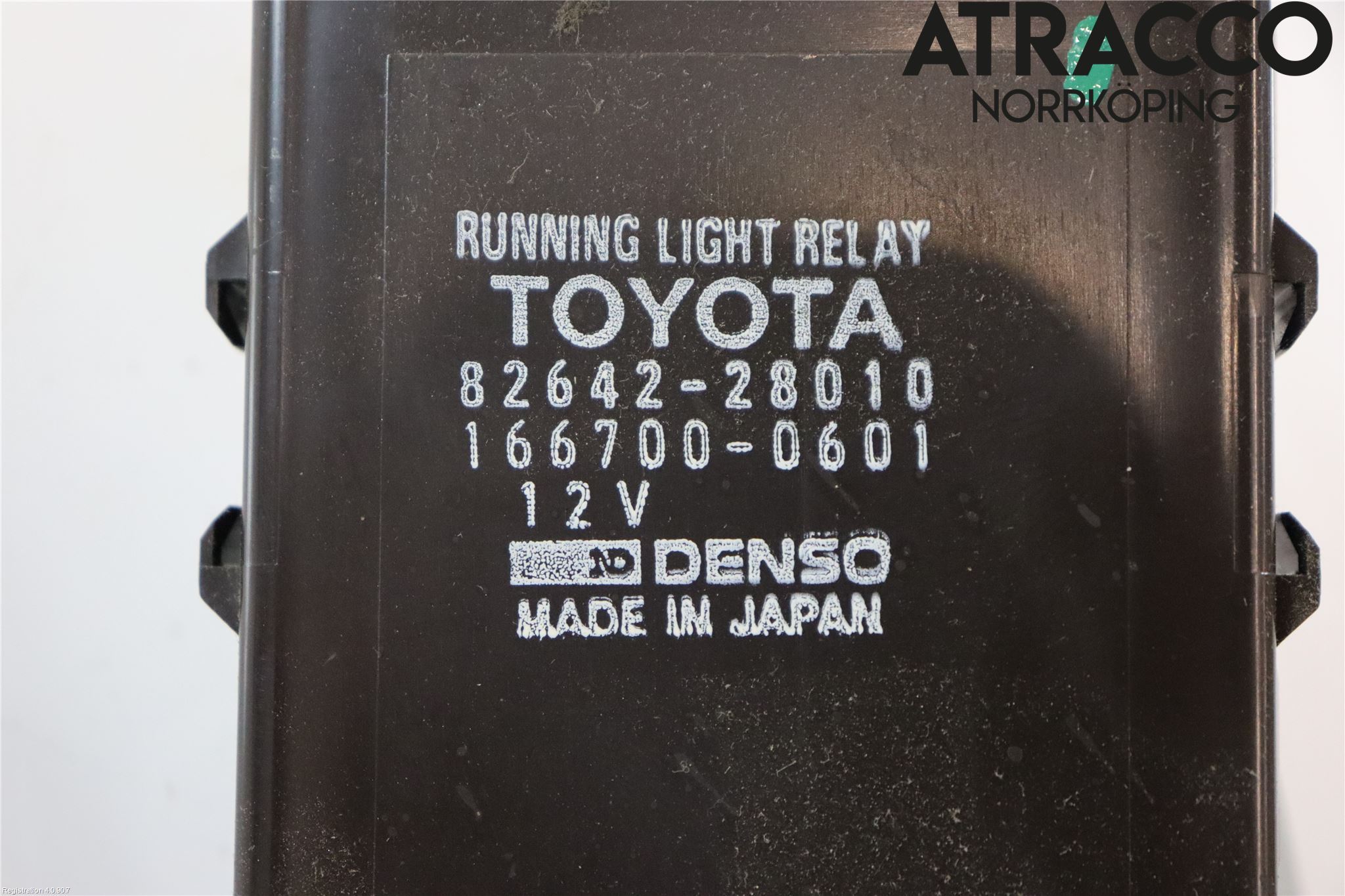 Toyota COROLLA 88-92 Rele Lys