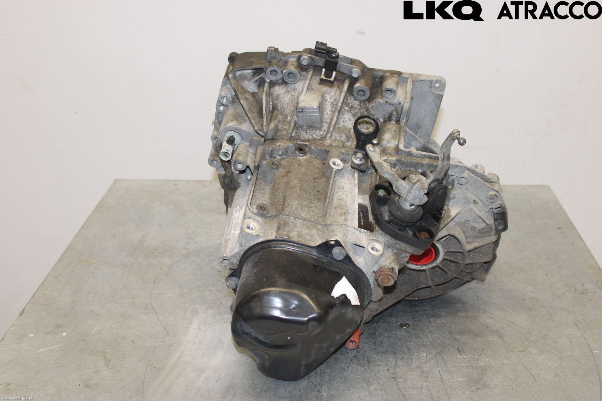 Renault CLIO III  09-12 Gearkasse 5 Trinn