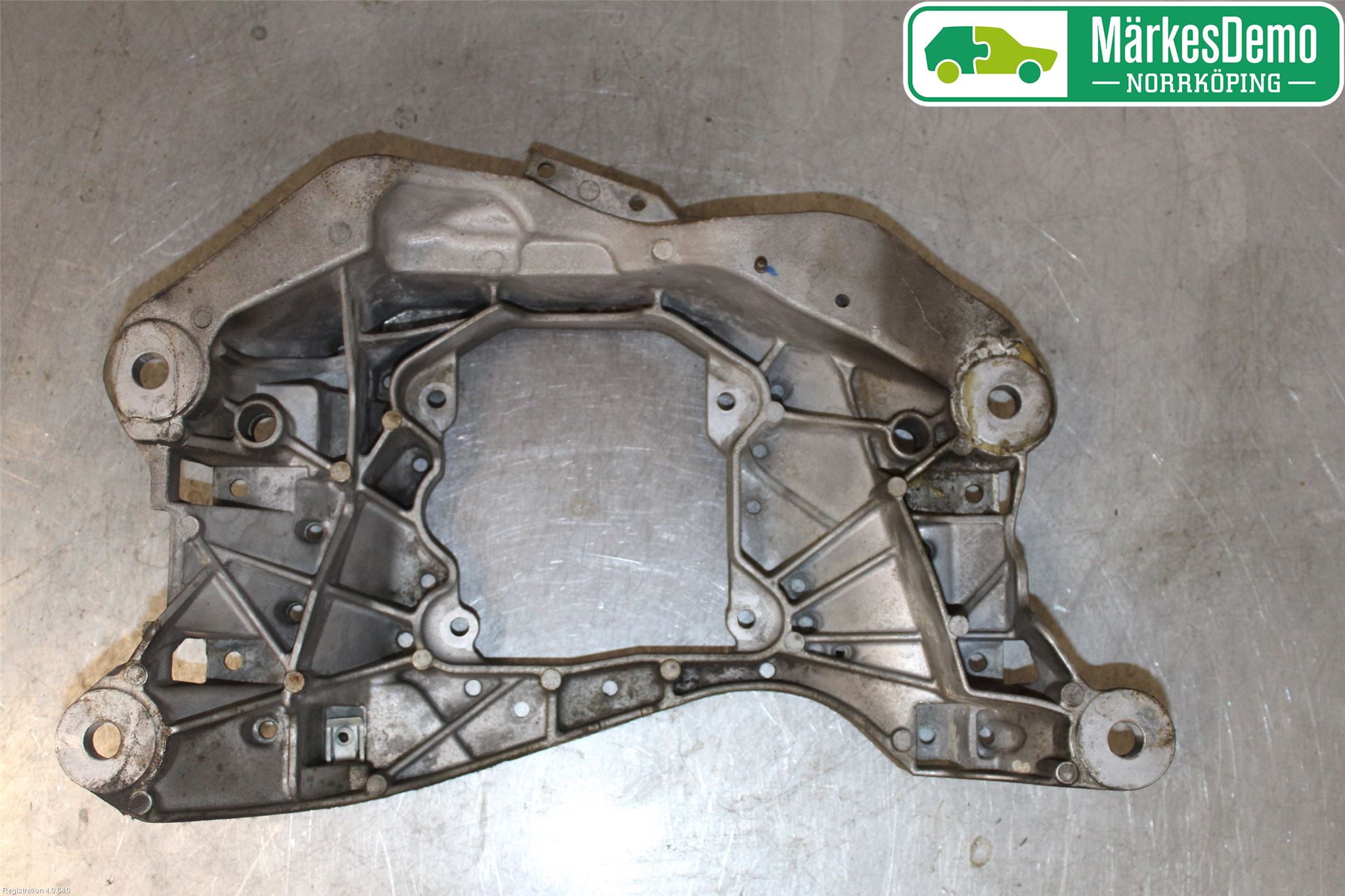 Audi A6/S6 4G 11-18 Gearkasse Bjelke - Travers