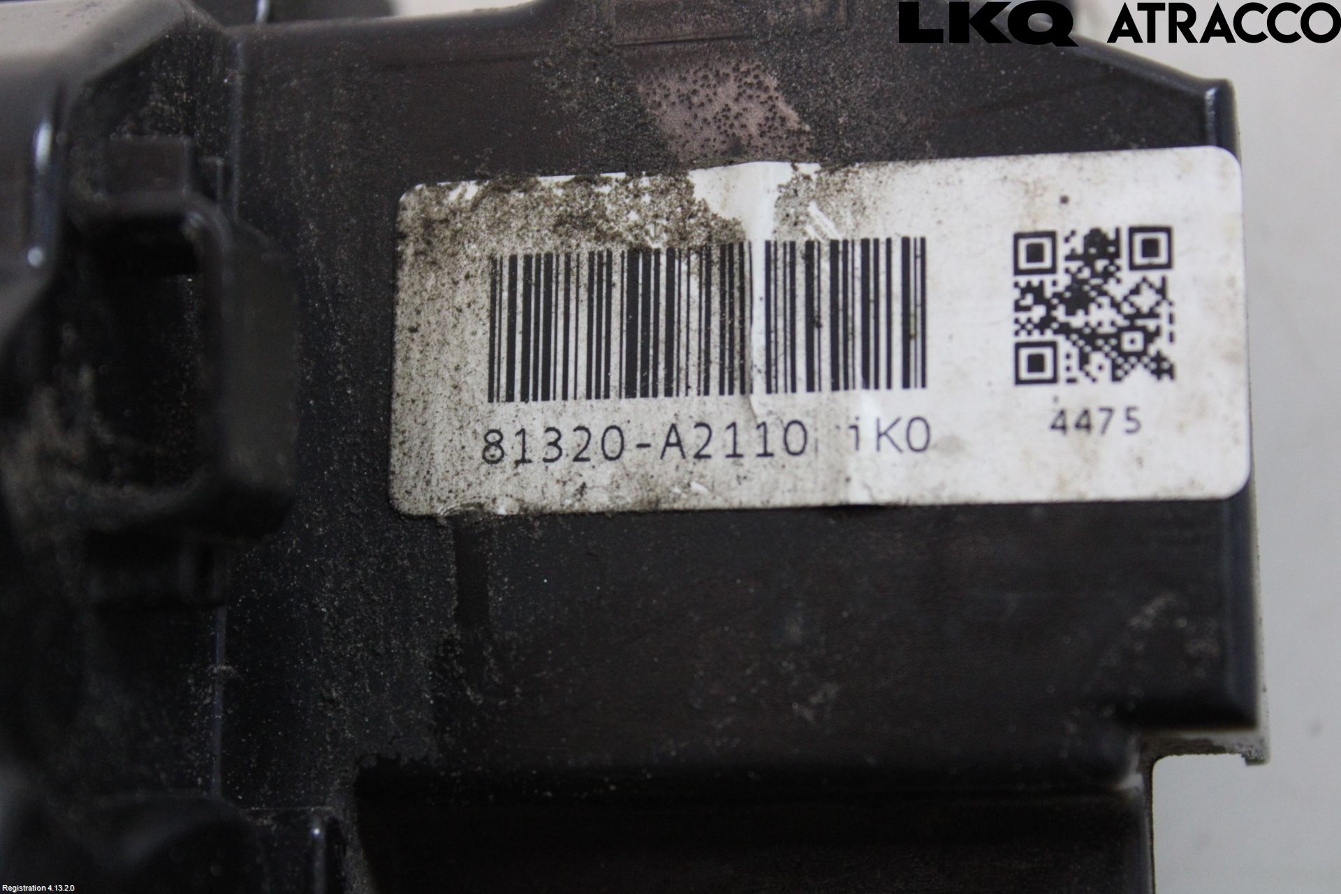 Kia CEED 12-18 Dørlås - Låsekasse