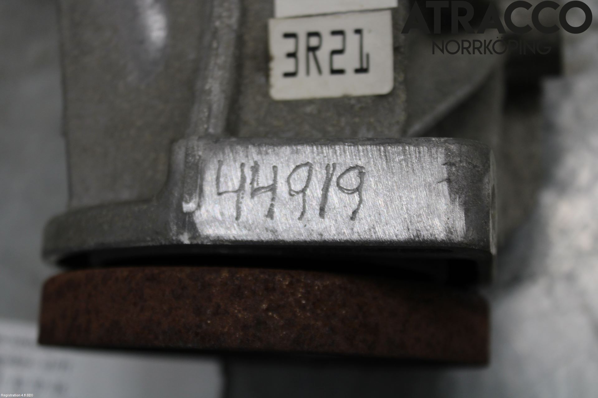Audi A5 07-16 Bakaksel Kardang Bak -Diff