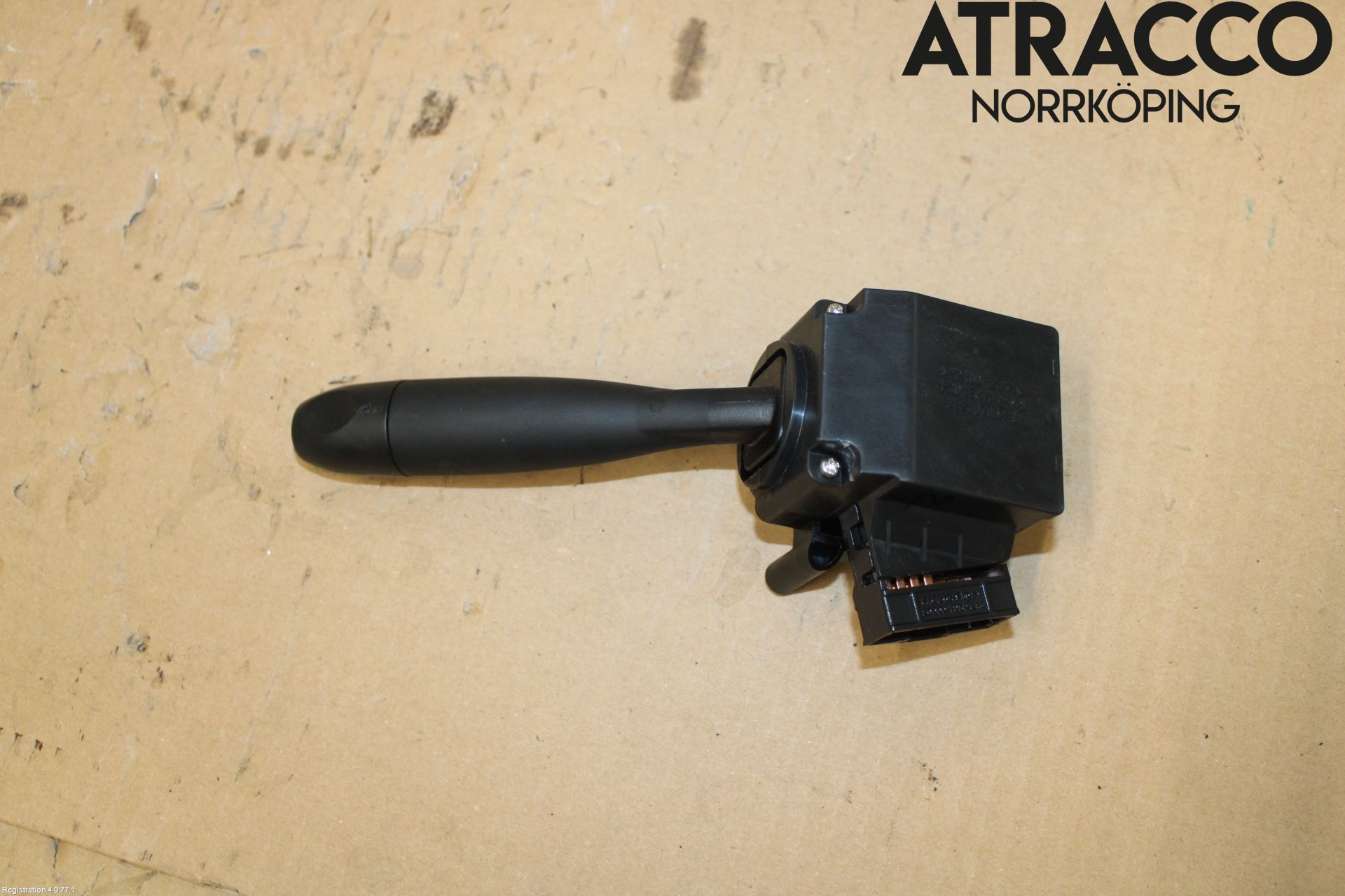 Hyundai i10 PA 08-13 Bryter Ratt Visker - Spyler