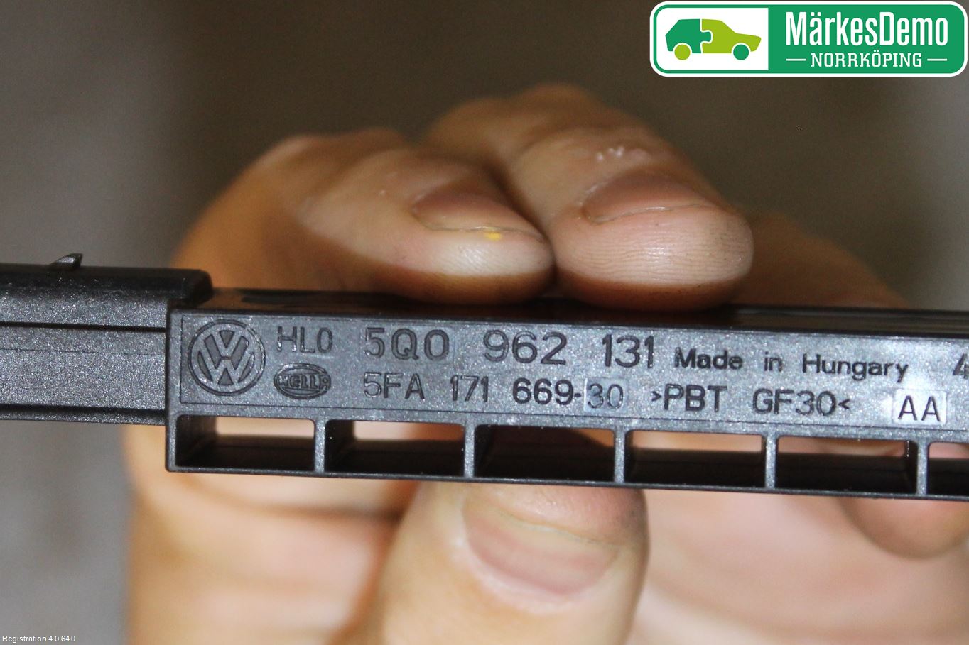Skoda KAROQ 18- Stereo Antenne Radio-Tv