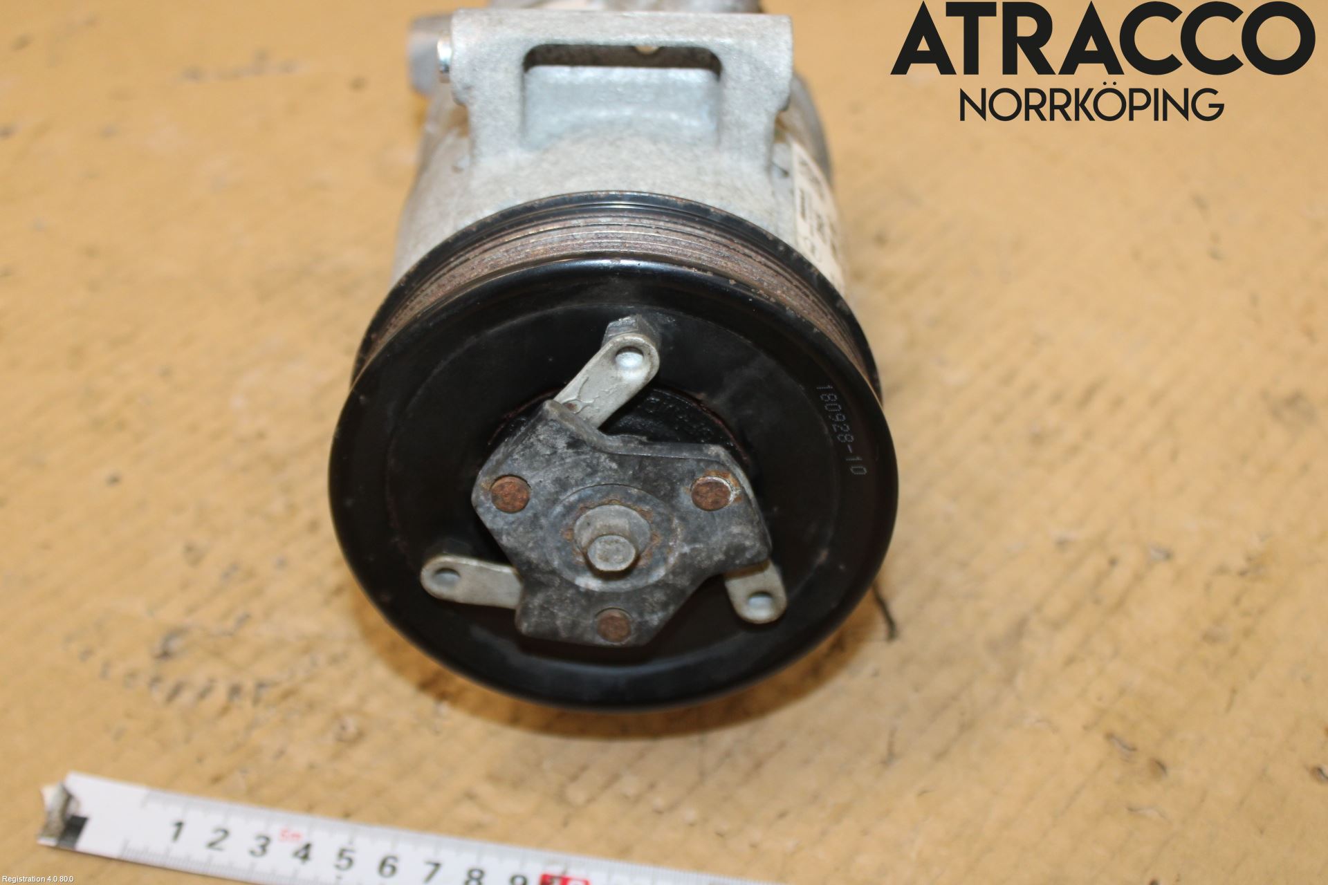 Seat LEON 13-20 Varme Ac Kompressor