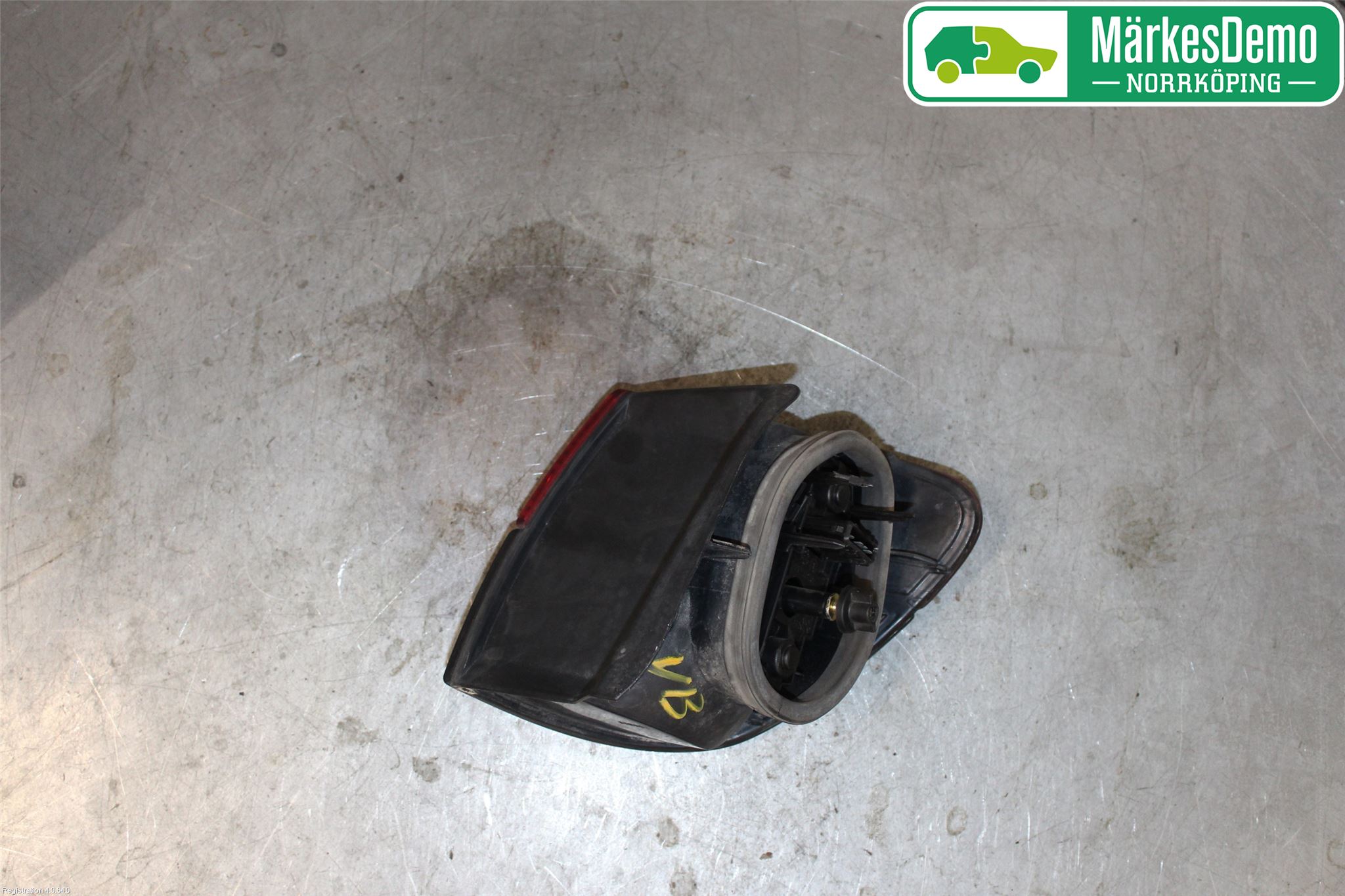 Peugeot 406     99-04 Baklykt Venstre
