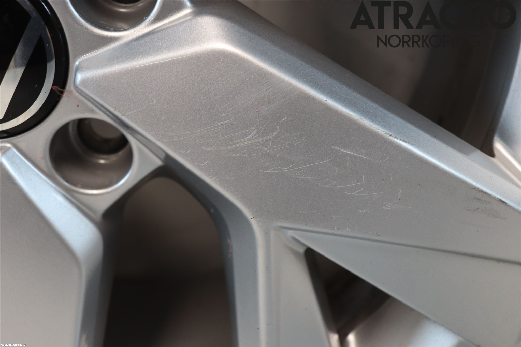 Volkswagen VW TIGUAN 16-24 Felg Aluminium