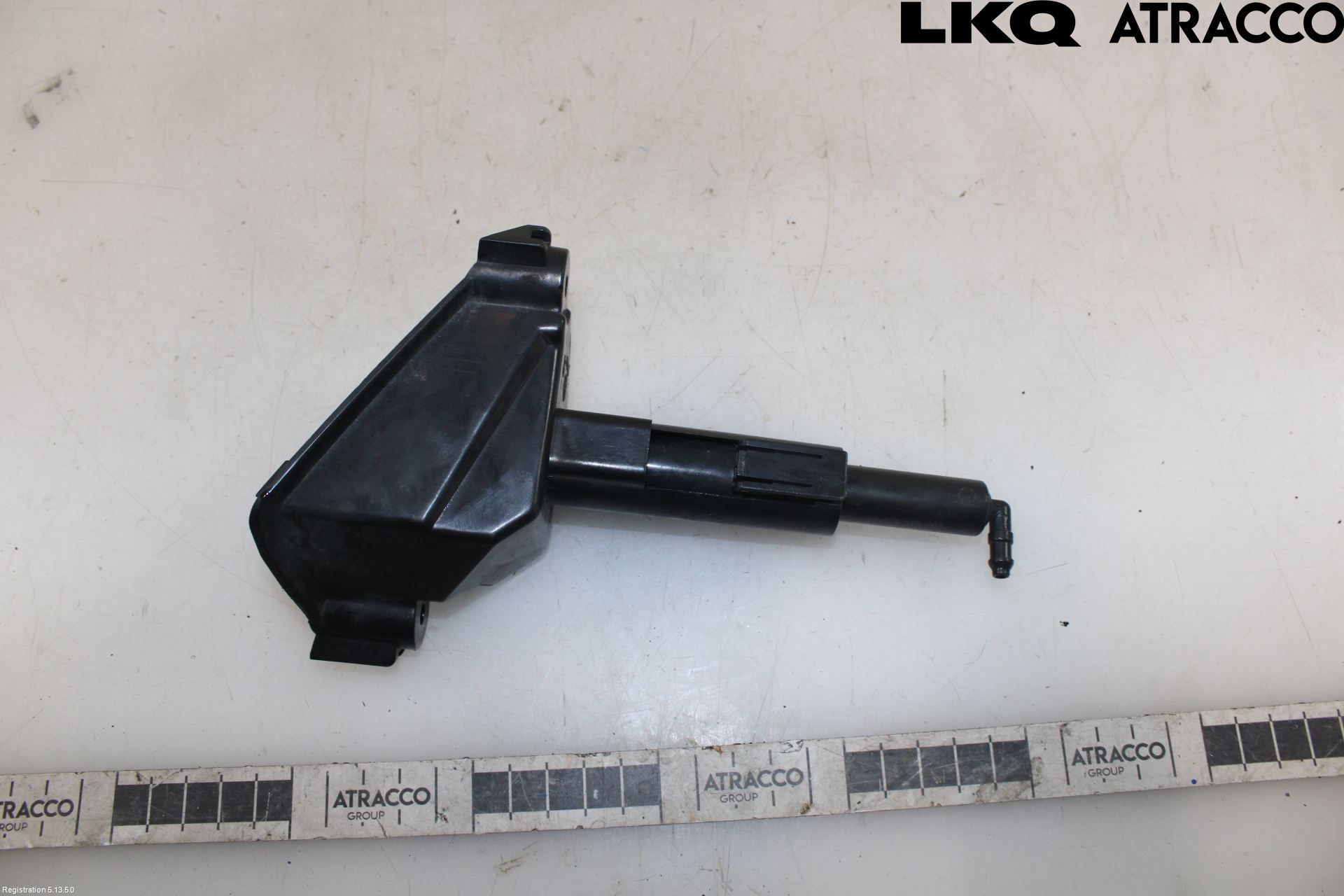 Opel ASTRA J 10-15 Spylerdyse Frontlykter