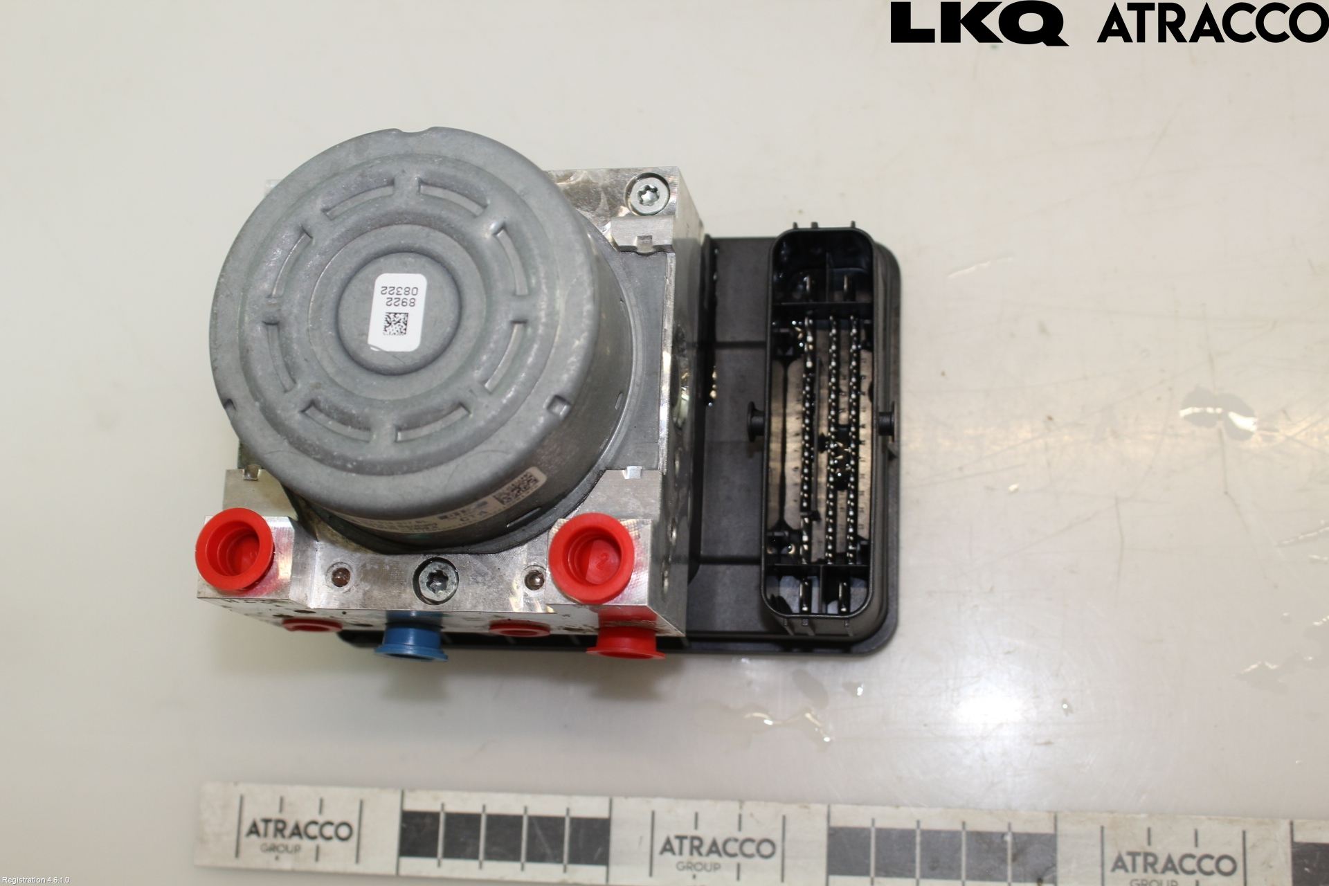 Skoda OCTAVIA (NX) 20- Abs Hydraulikkaggregat