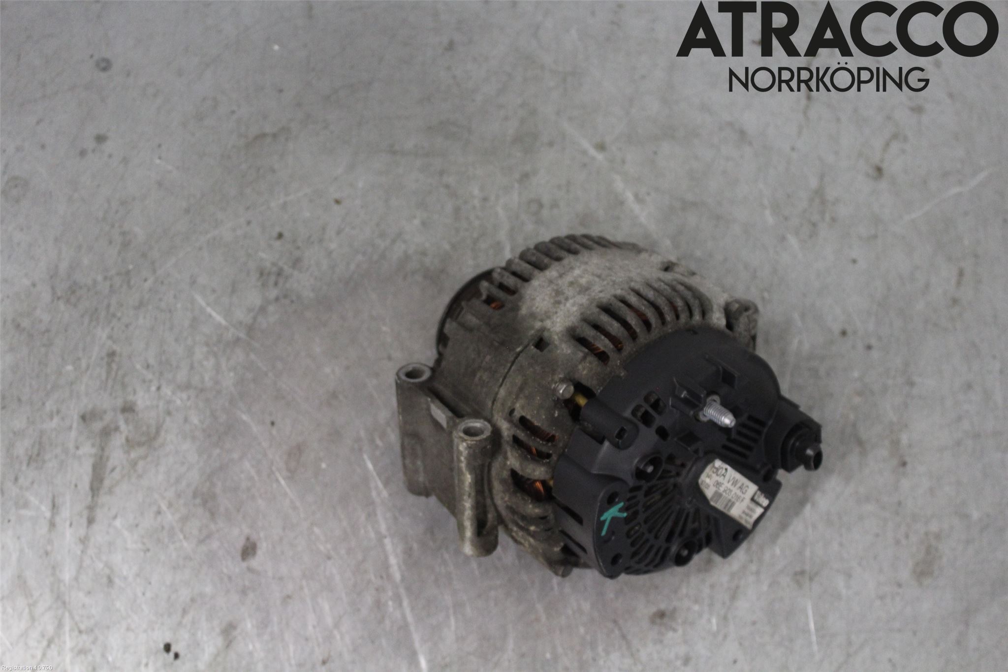 Audi A6/S6     05-11 Dynamo