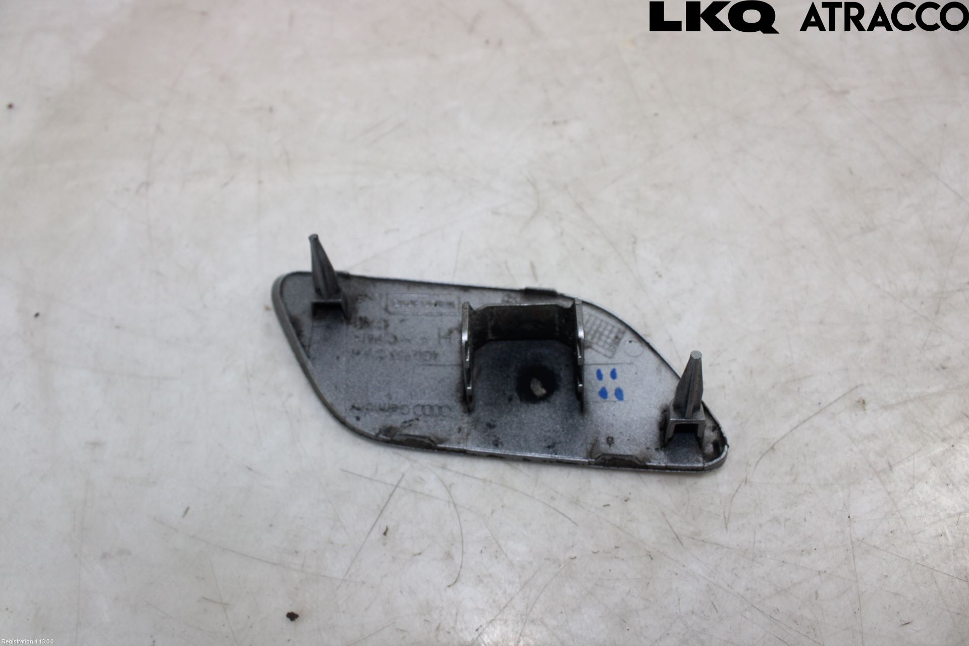 Audi A6/S6 4G 11-18 Spylerdyse Frontlykter