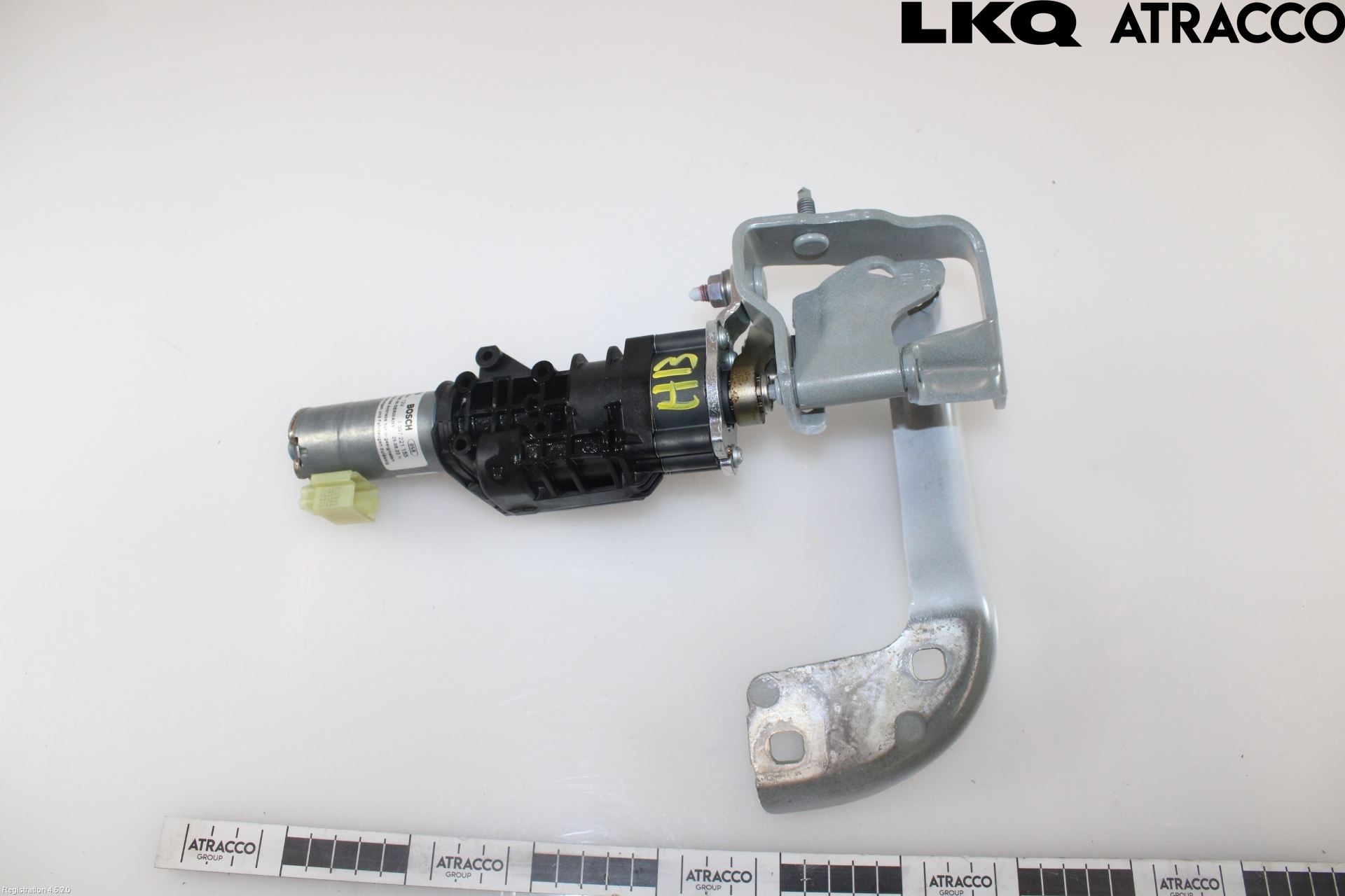 Audi A4/S4 B9 20- Baklukeåpner Automatisk