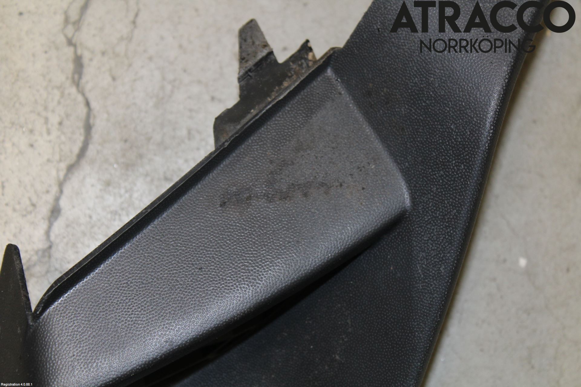 Volkswagen VW GOLF / E-GOLF VII 13-20 Spoiler Bak