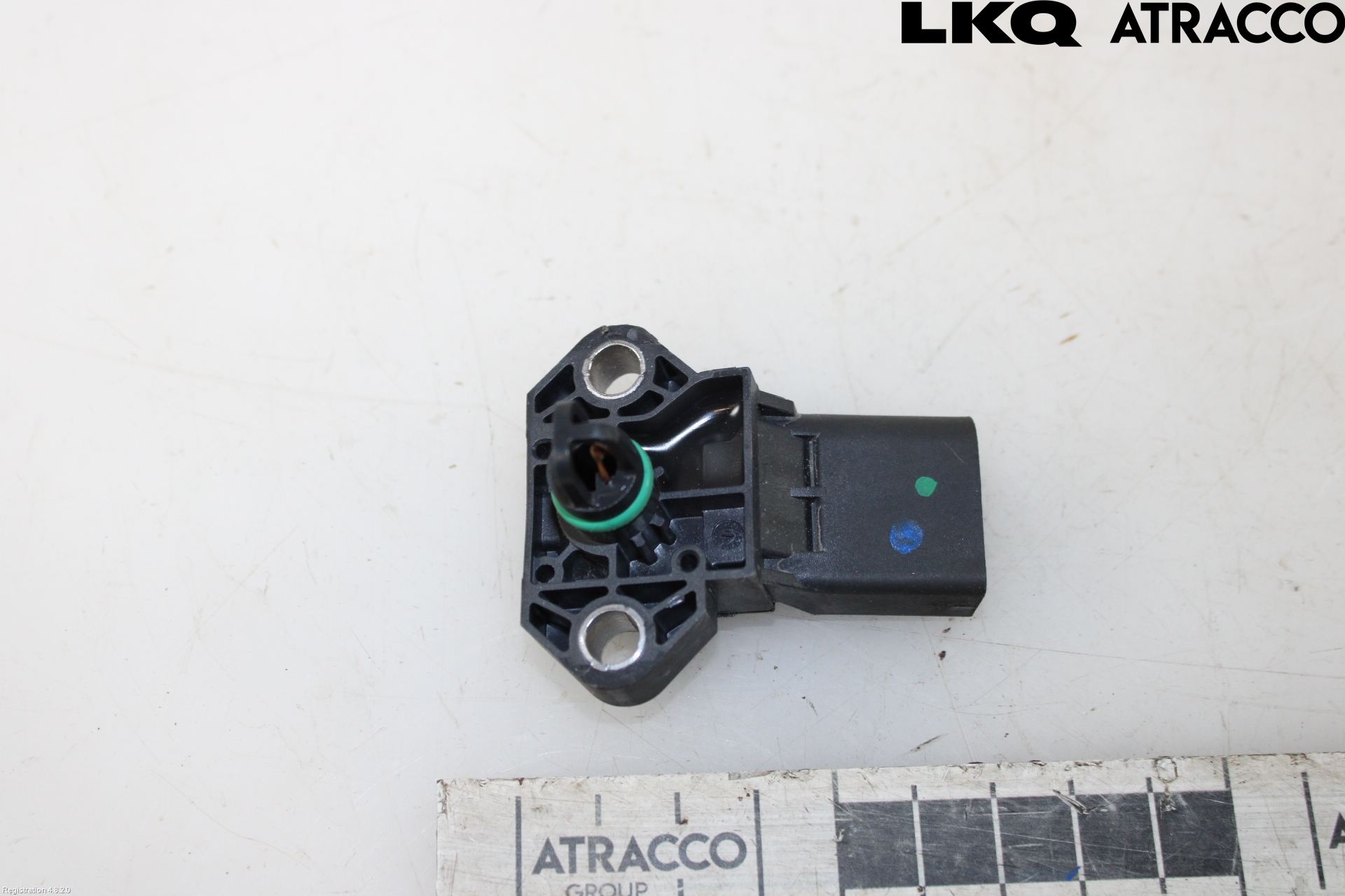 Seat IBIZA V 17-20 Giver Turbotrykk