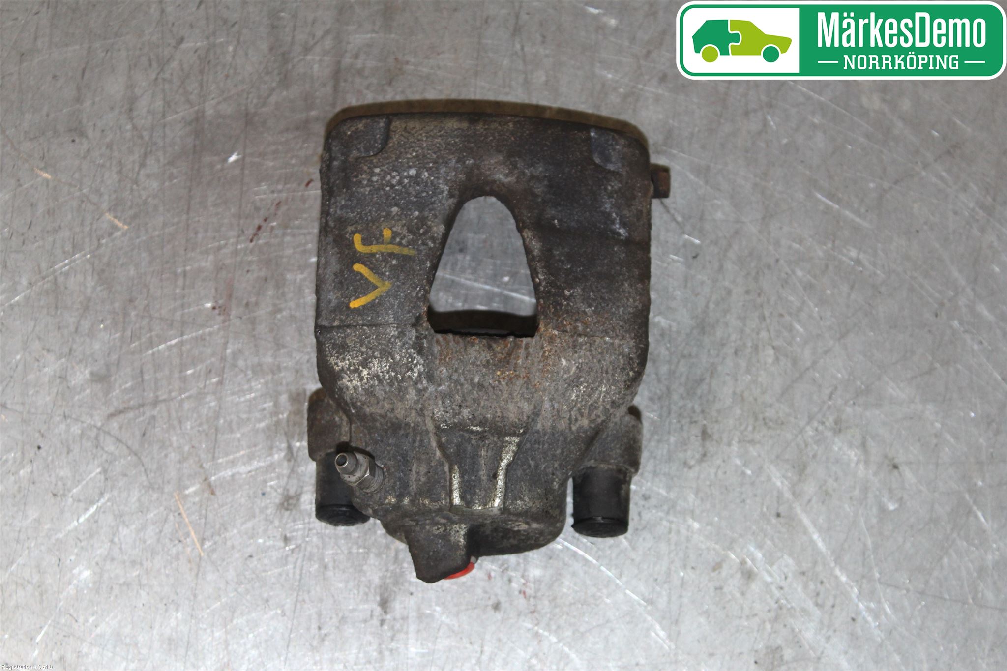 Skoda FABIA 15-21 Bremsecaliper Foran Venstre