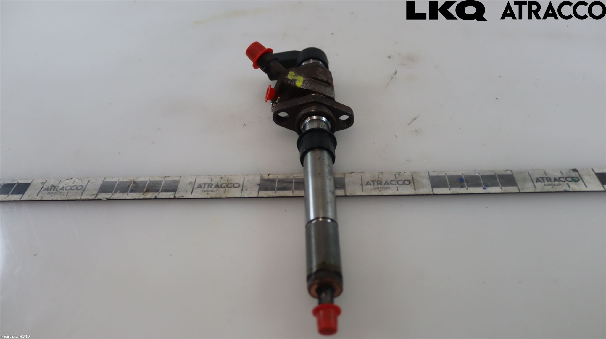 Citroen C4 GRAND PICASSO 07-13 Inns Dyse