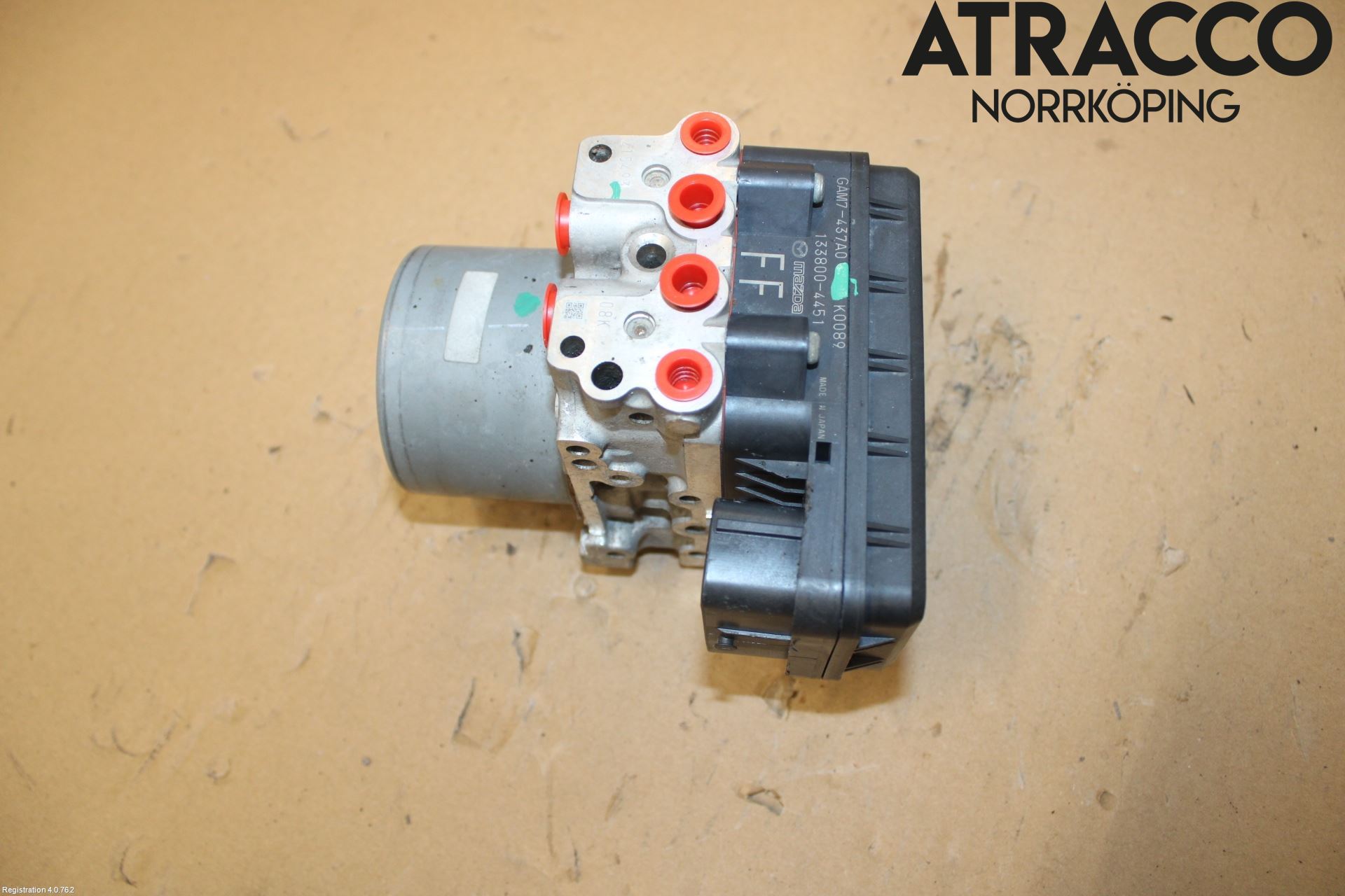 Mazda 6 08-13 Abs Hydraulikkaggregat