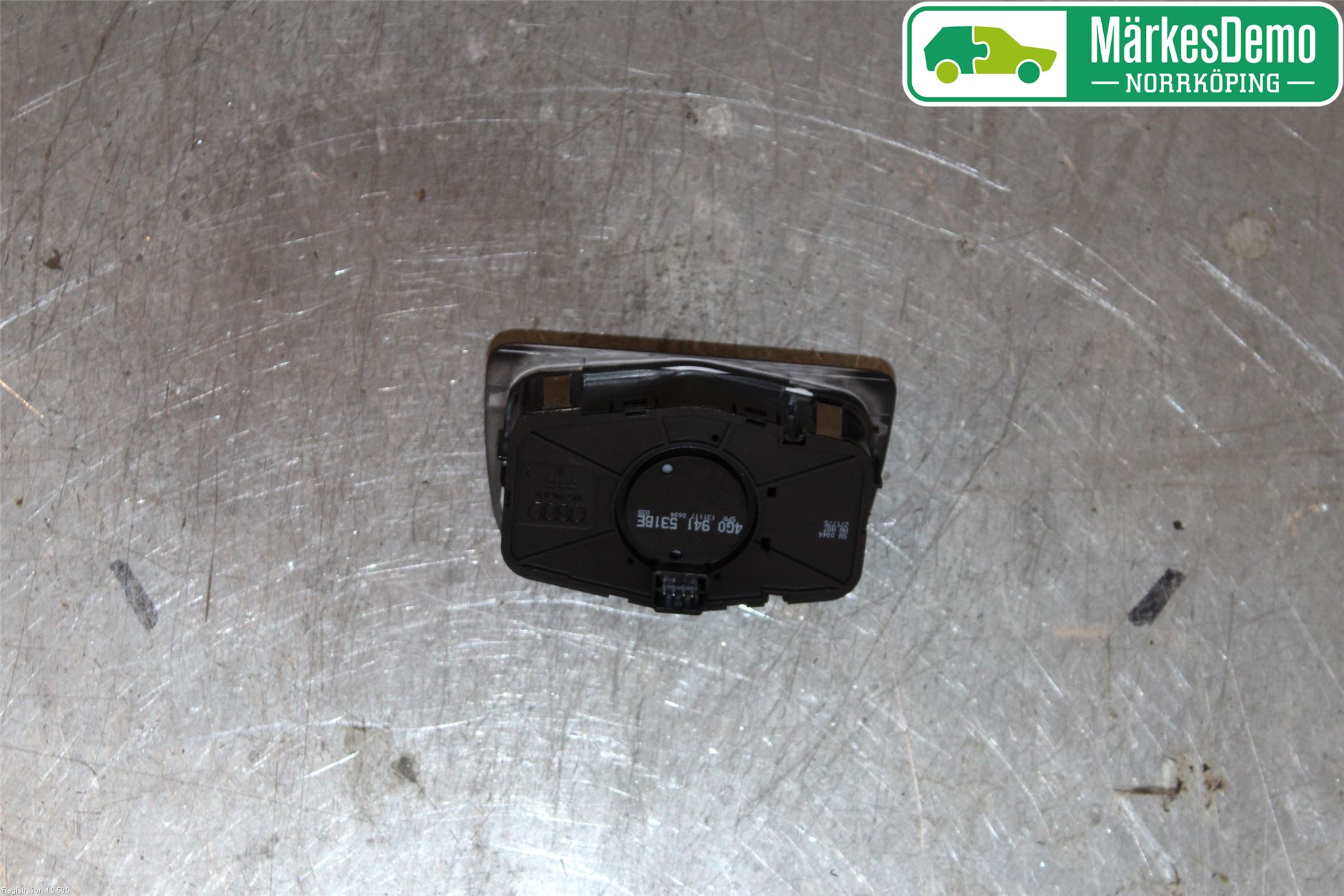 Audi A6/S6 4G 11-18 Bryter Hovedlys