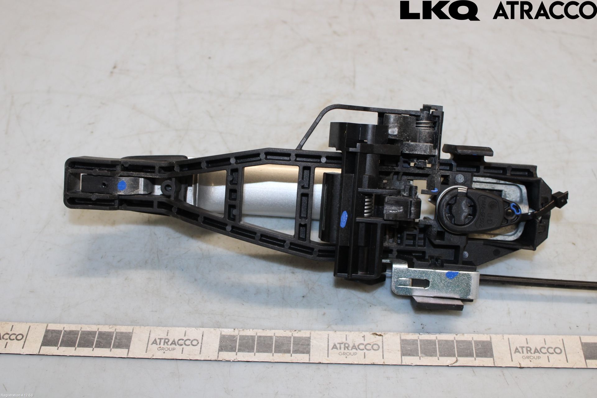 Ford FOCUS 11-14 Dørhandtak Ytre Venstre