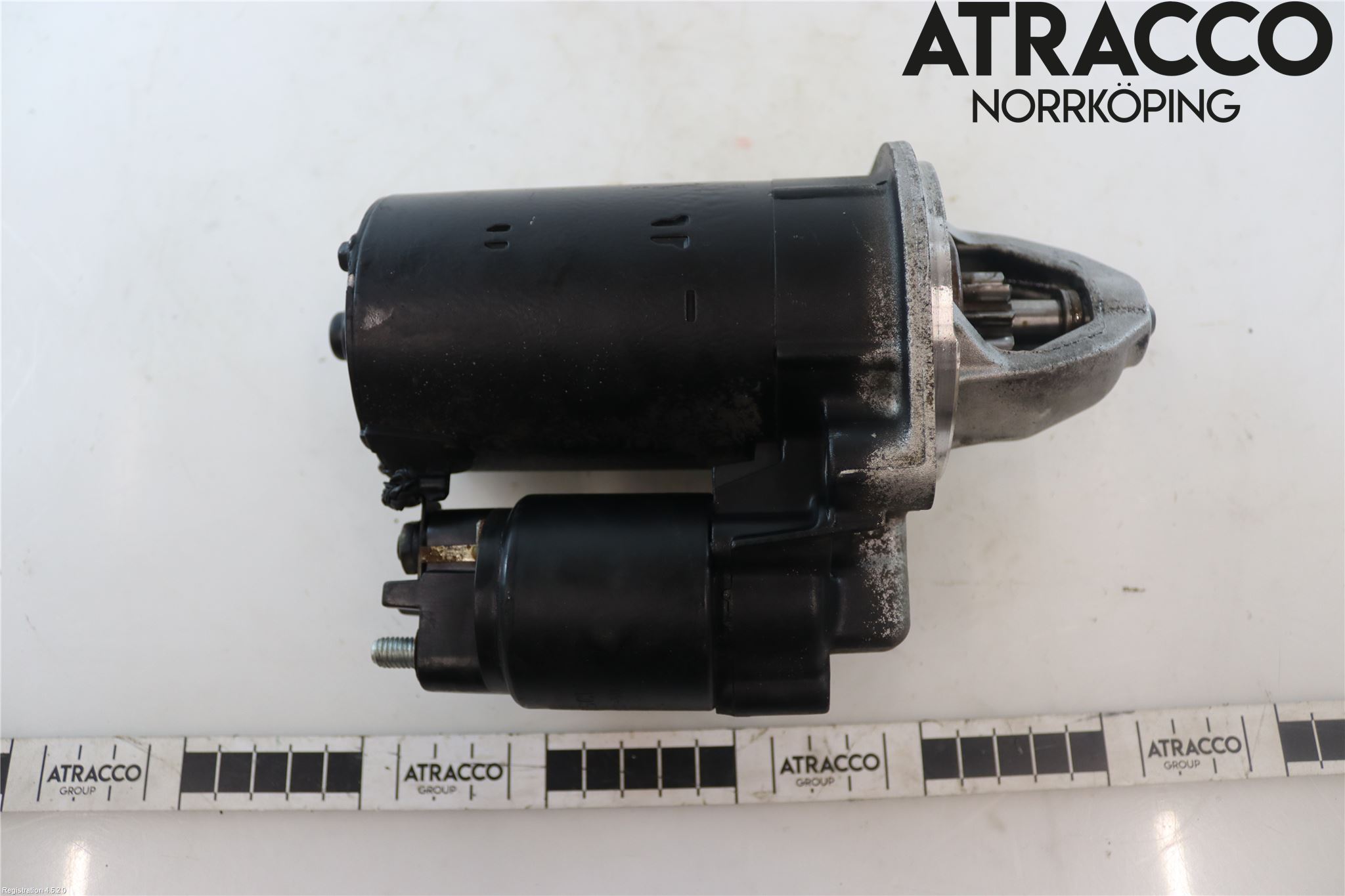 Mercedes-Benz MB 200-500  (W124) 86-96 Startmotor