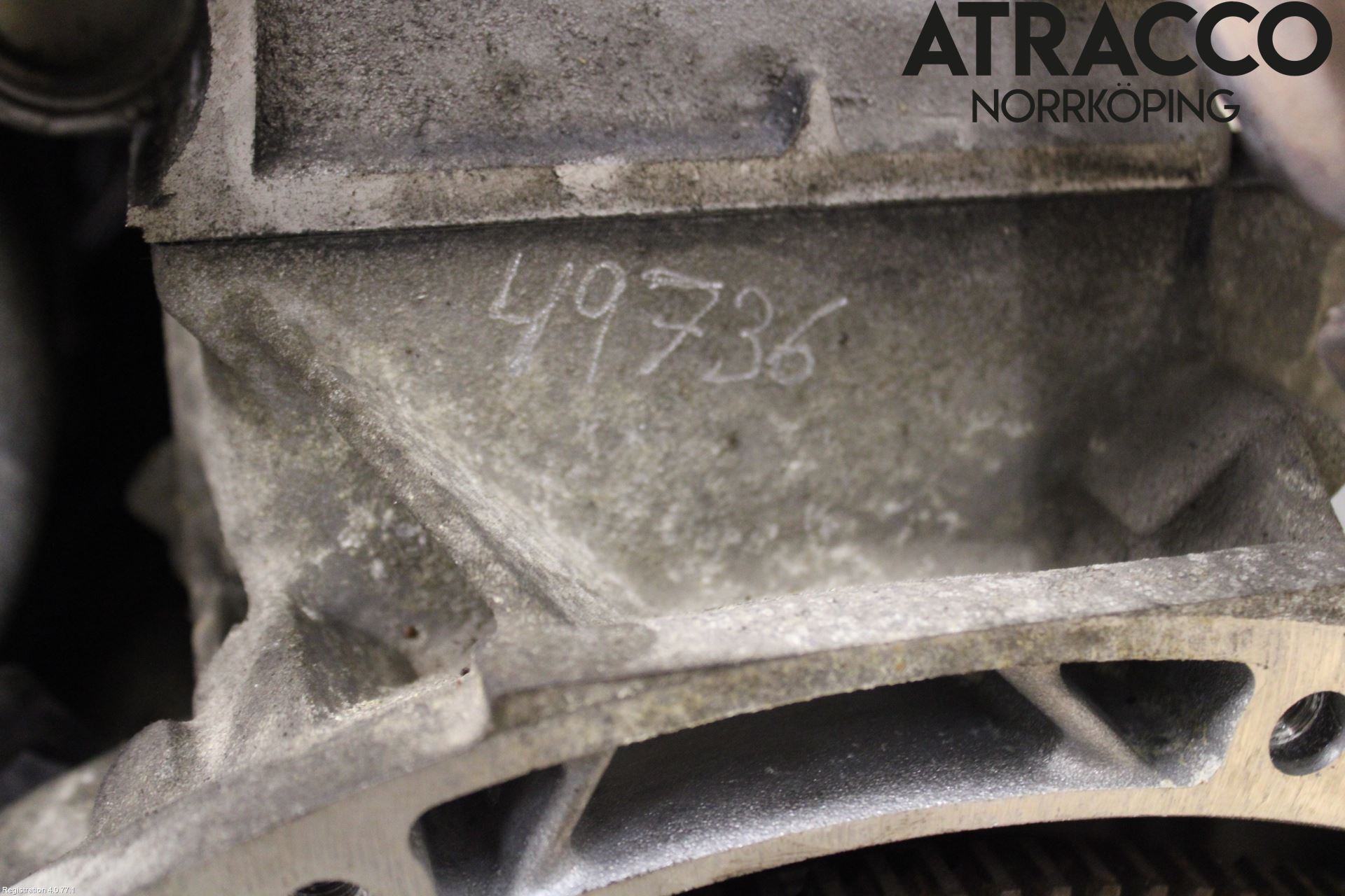 Mercedes-Benz MB CLK (W208) 98-02 Motor Bensin