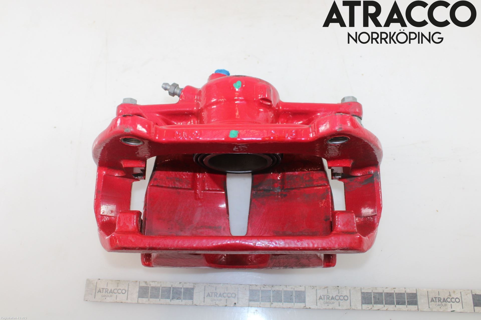 Volkswagen VW GOLF / E-GOLF VIII 20- Bremsecaliper Foran Venstre