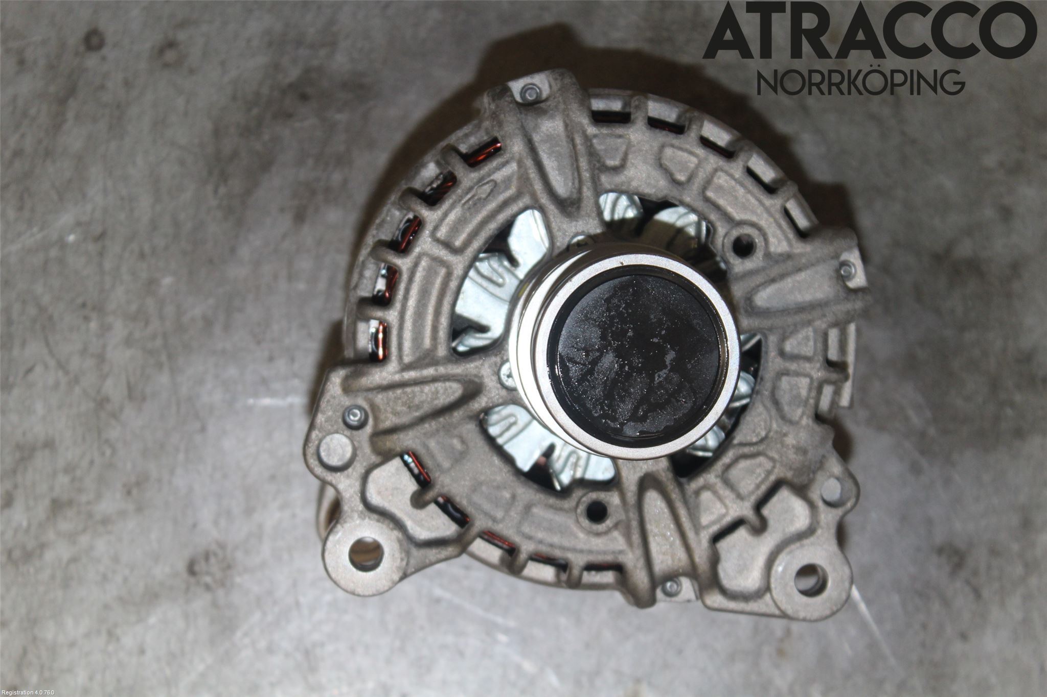 Seat ATECA 16->> Dynamo