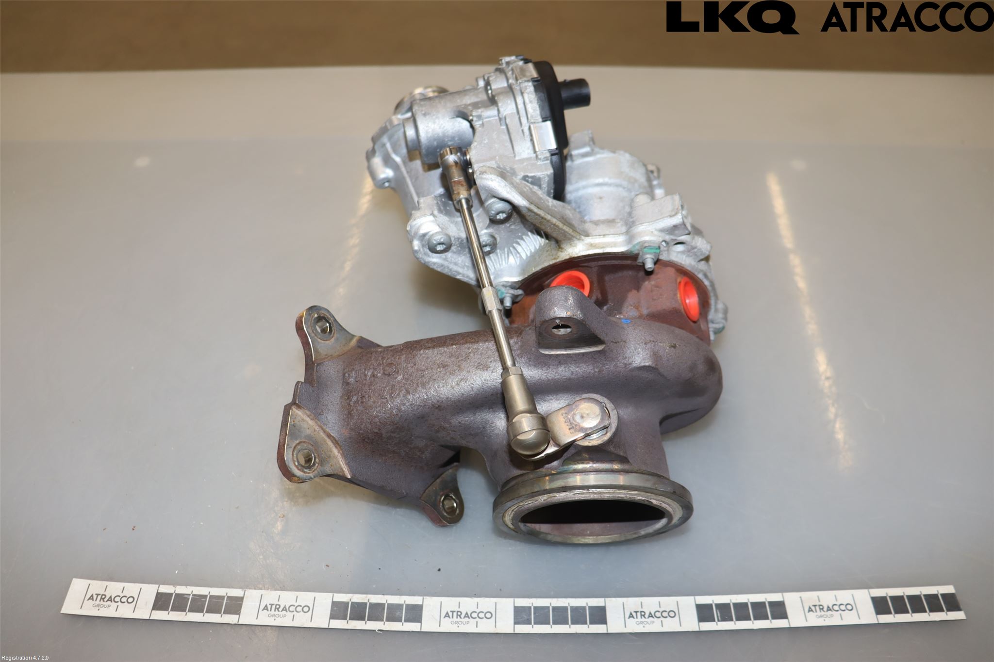 Volkswagen VW TIGUAN 16-24 Turboaggregat