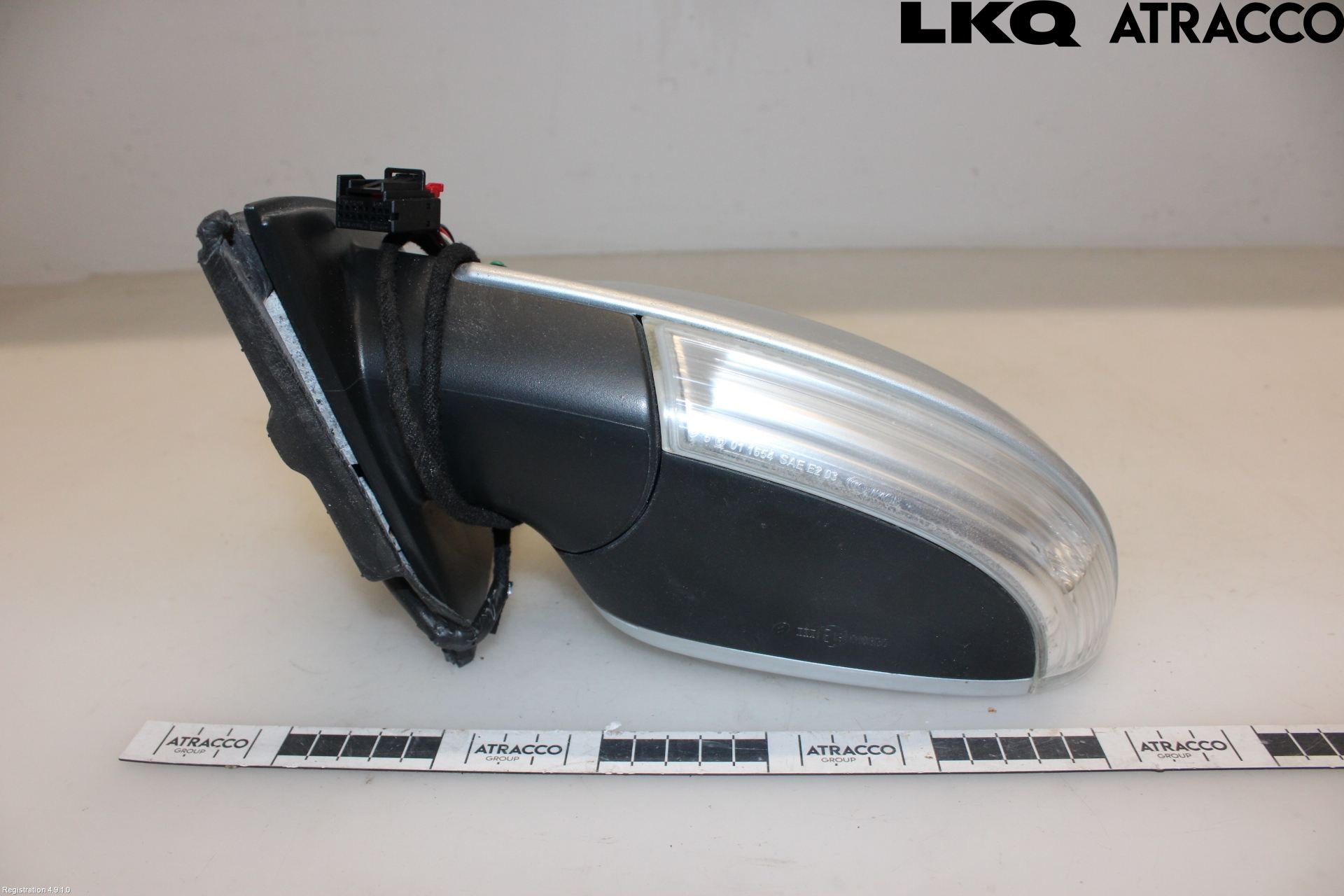 Volkswagen VW GOLF V 04-09 Speil V M-El Justering