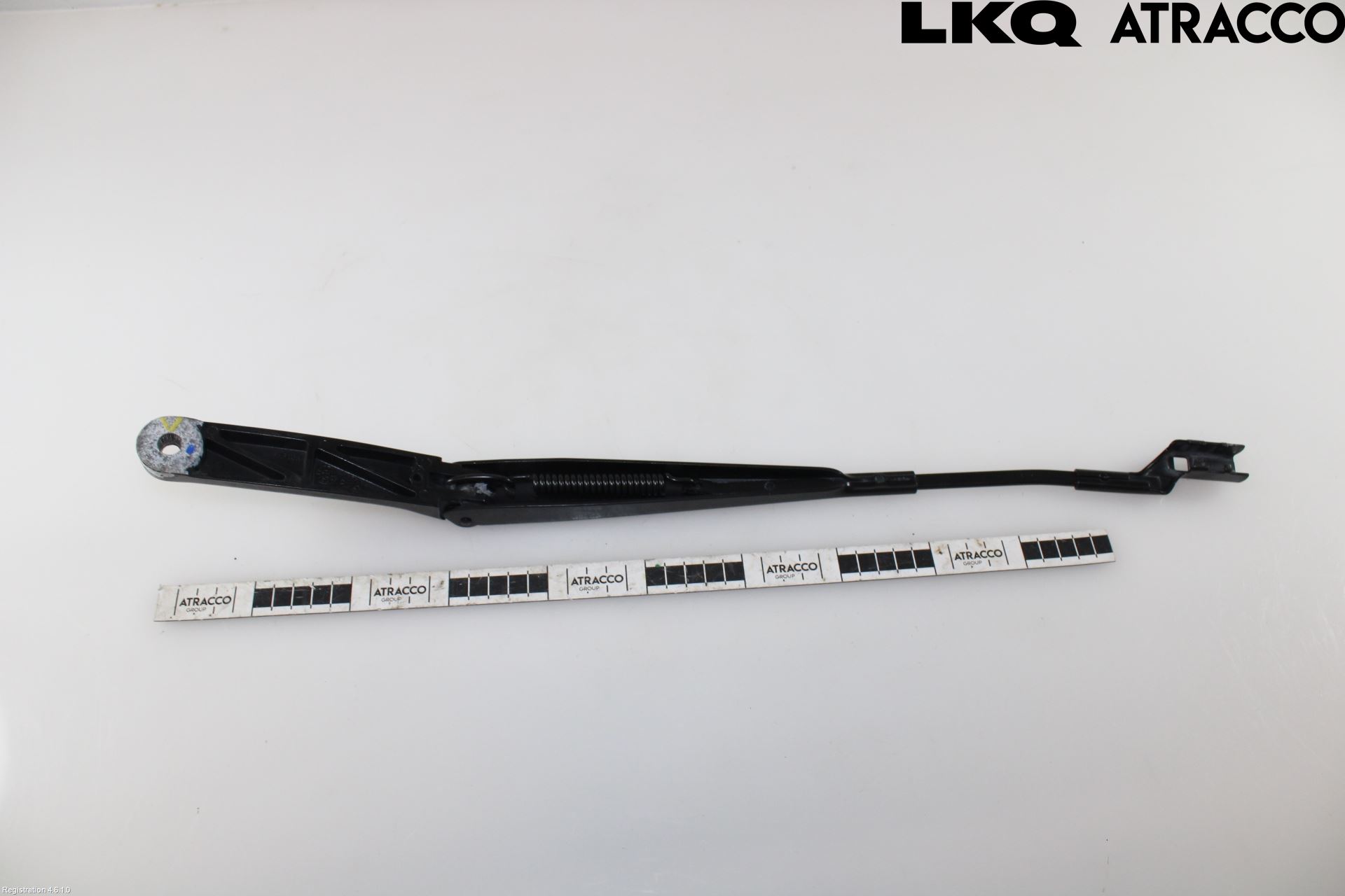 Volkswagen VW PASSAT 15-19 Viskeroverføring Frontrute