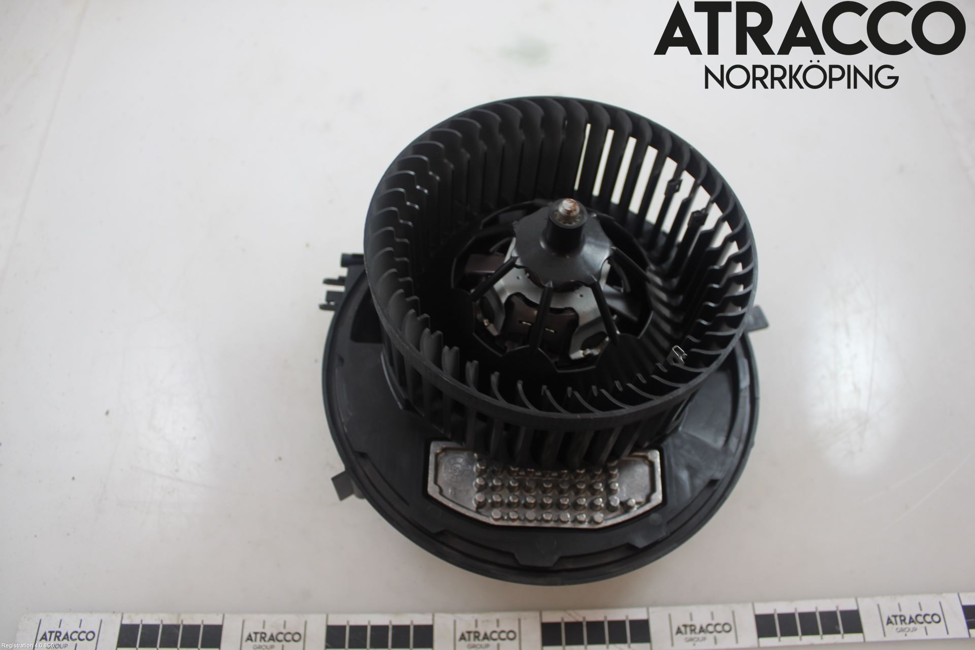 Volkswagen VW ARTEON 17- Varmeapparat Viftemotor
