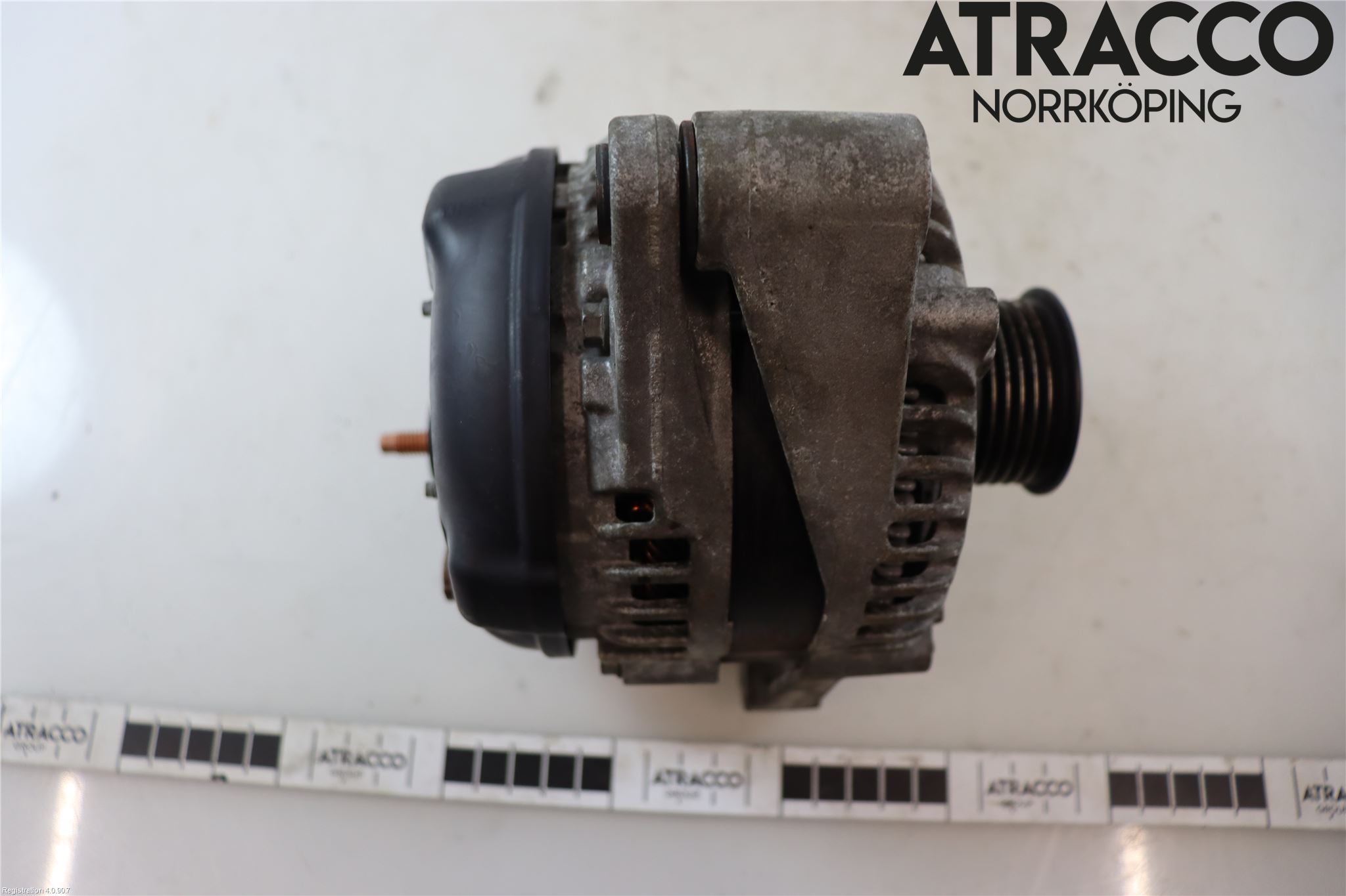 Jaguar XJ X350        03-09 Dynamo