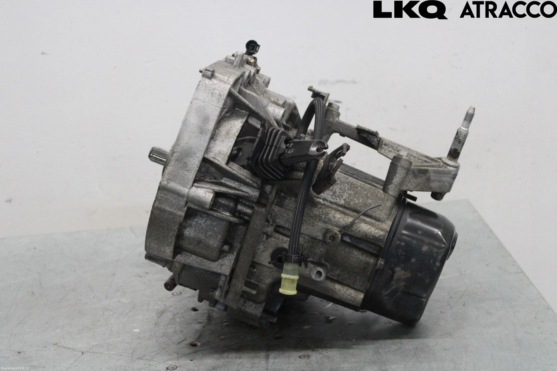 Renault CLIO II 01-08 Gearkasse 5 Trinn