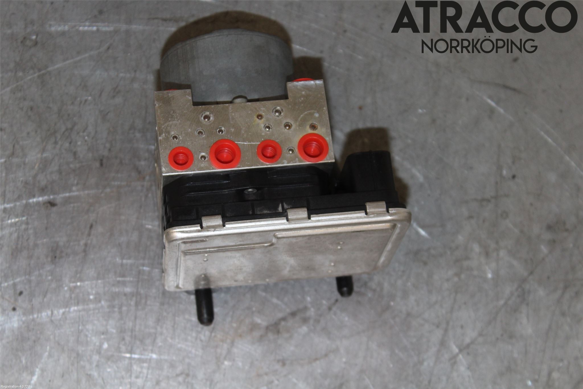 Volkswagen VW CADDY 16-20 Abs Hydraulikkaggregat