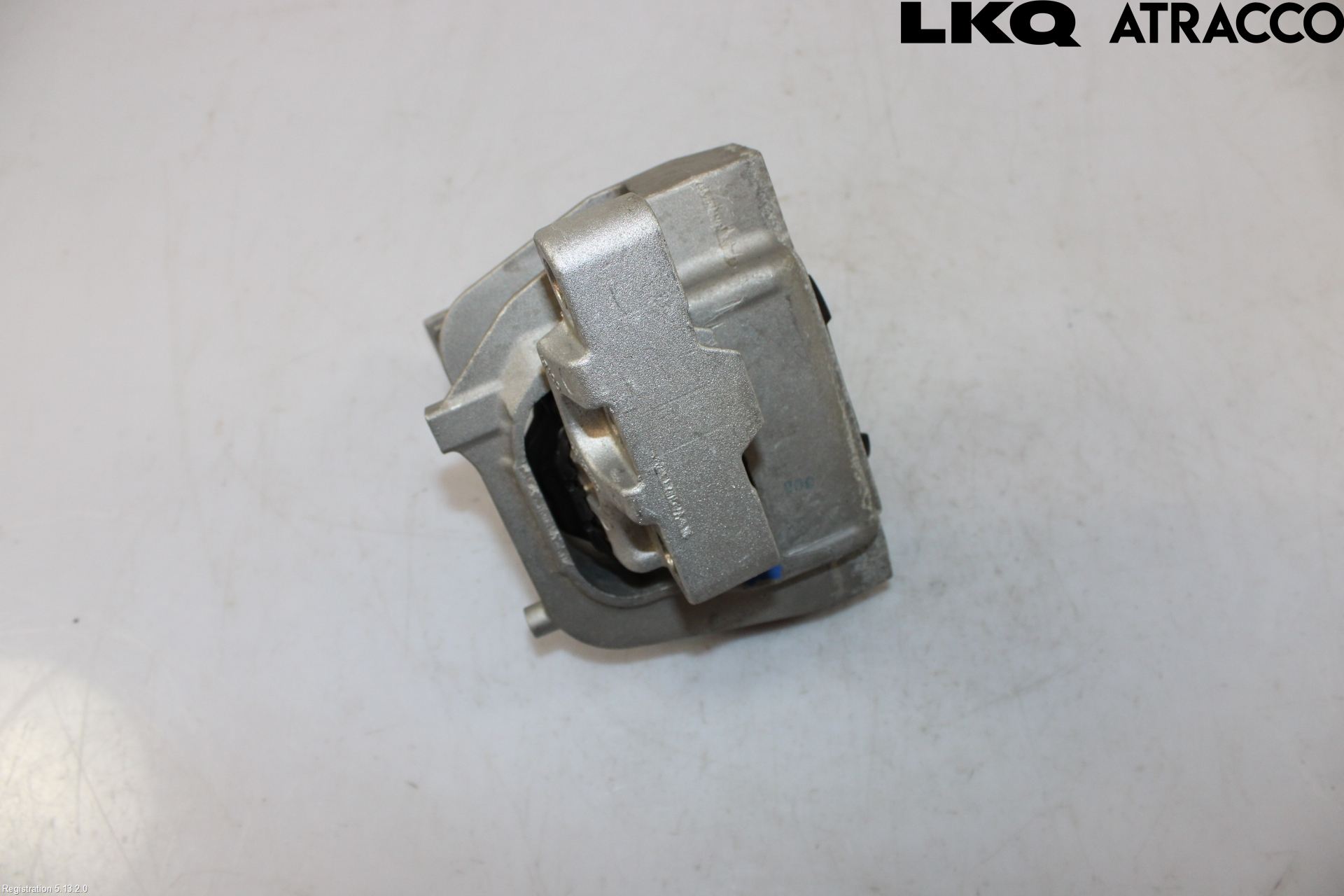 Volkswagen VW GOLF / E-GOLF VIII 20- Motor Feste Stål-Alu
